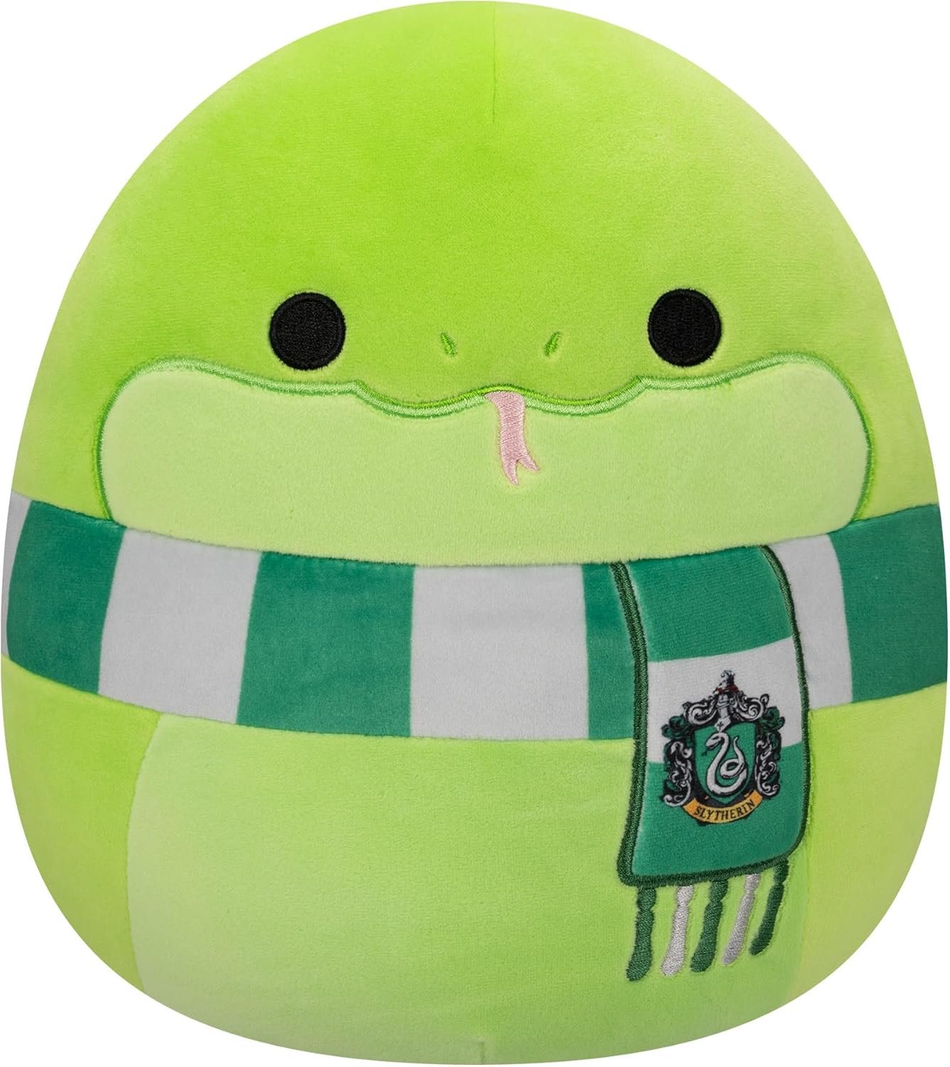 Squishmallows Original 10 Inch Harry Potter Slytherine Snake Medium-Plush Ultras...