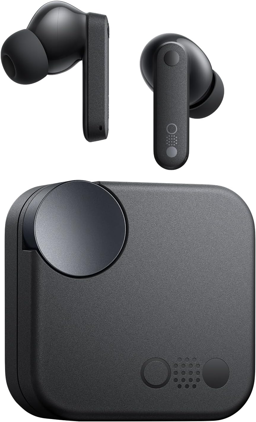 CMF Buds Wireless Bluetooth Earbuds, 42dB Noise Cancelling Earbuds, Dirac HD Aud...