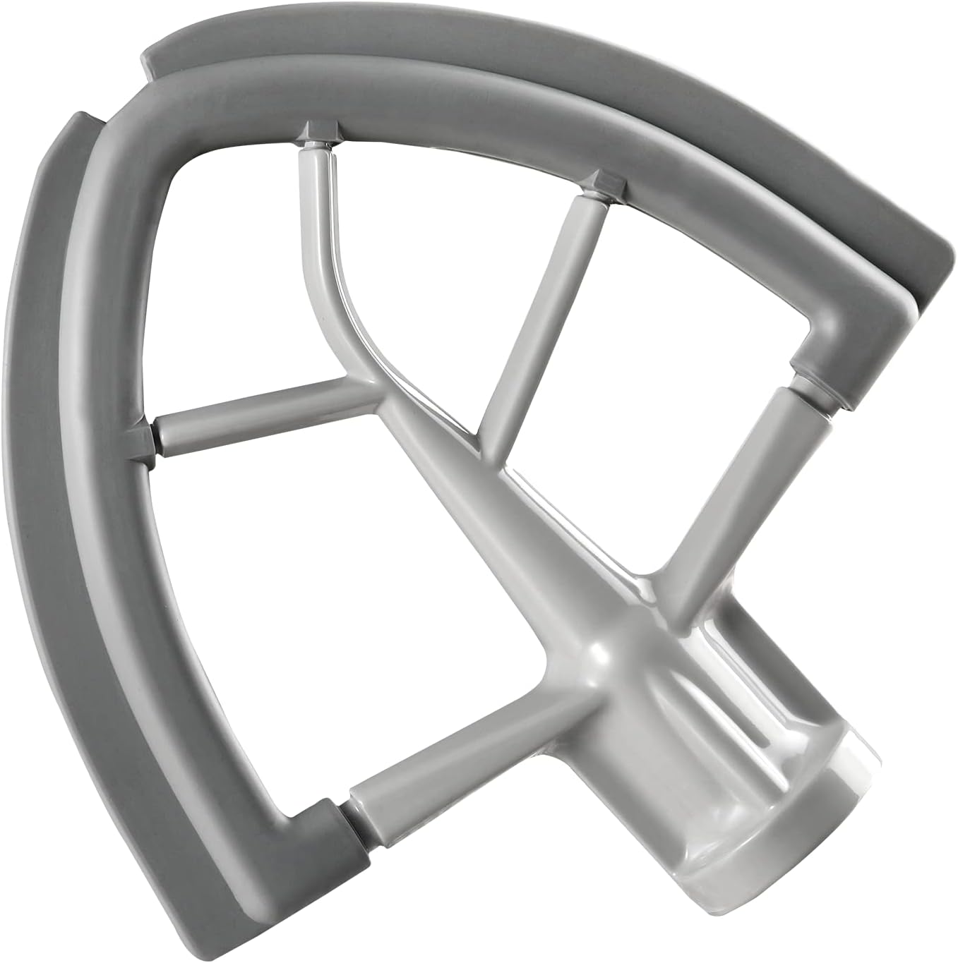 Flex Edge Beater for KitchenAid Tilt-Head Stand Mixer, 4.5-5 Quart Flat Beater P...