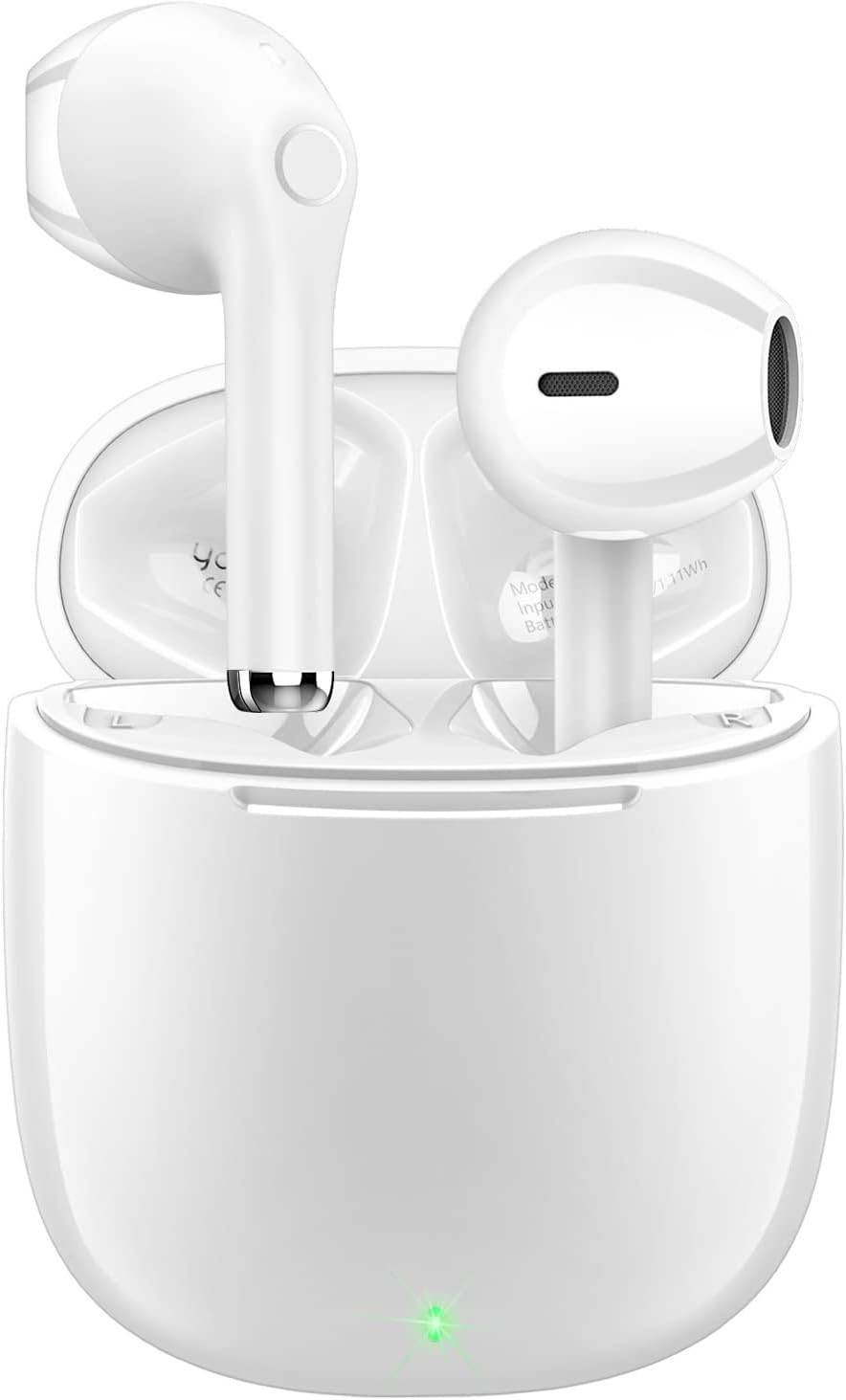 yobola Wireless Earbuds Bluetooth, Wireless Headphones HiFi Stereo, IPX5 Waterpr...