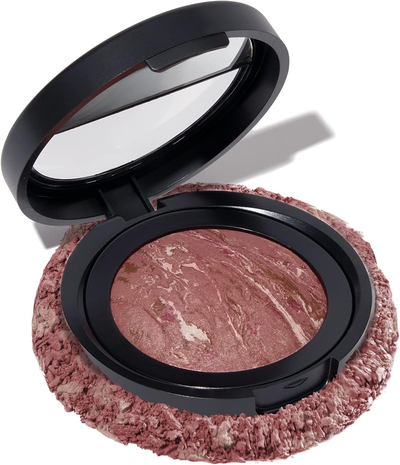 Unique LAURA GELLER NEW YORK Baked Blush, Innovative Marbleized Blush-n-Brighten...