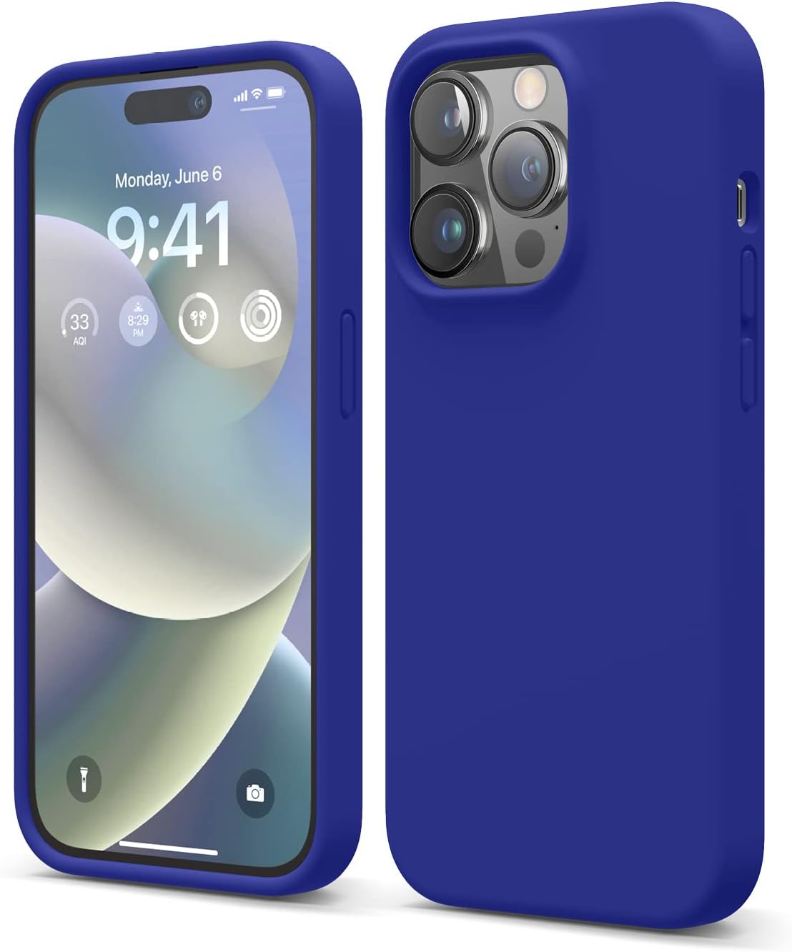 High-Quality elago Compatible iPhone 14 Pro Case, Special Liquid Silicone Case,...