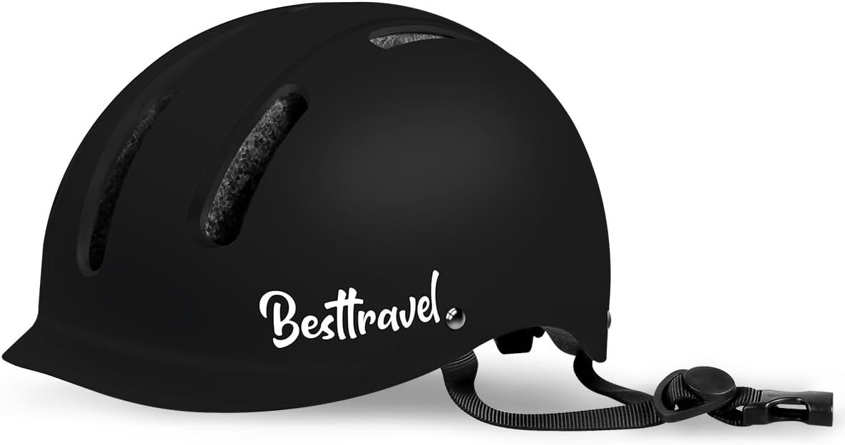 Skateboard Helmet, Adjustment Bike Helmets, Multi-Sport Bicycle Skateboard Skati...