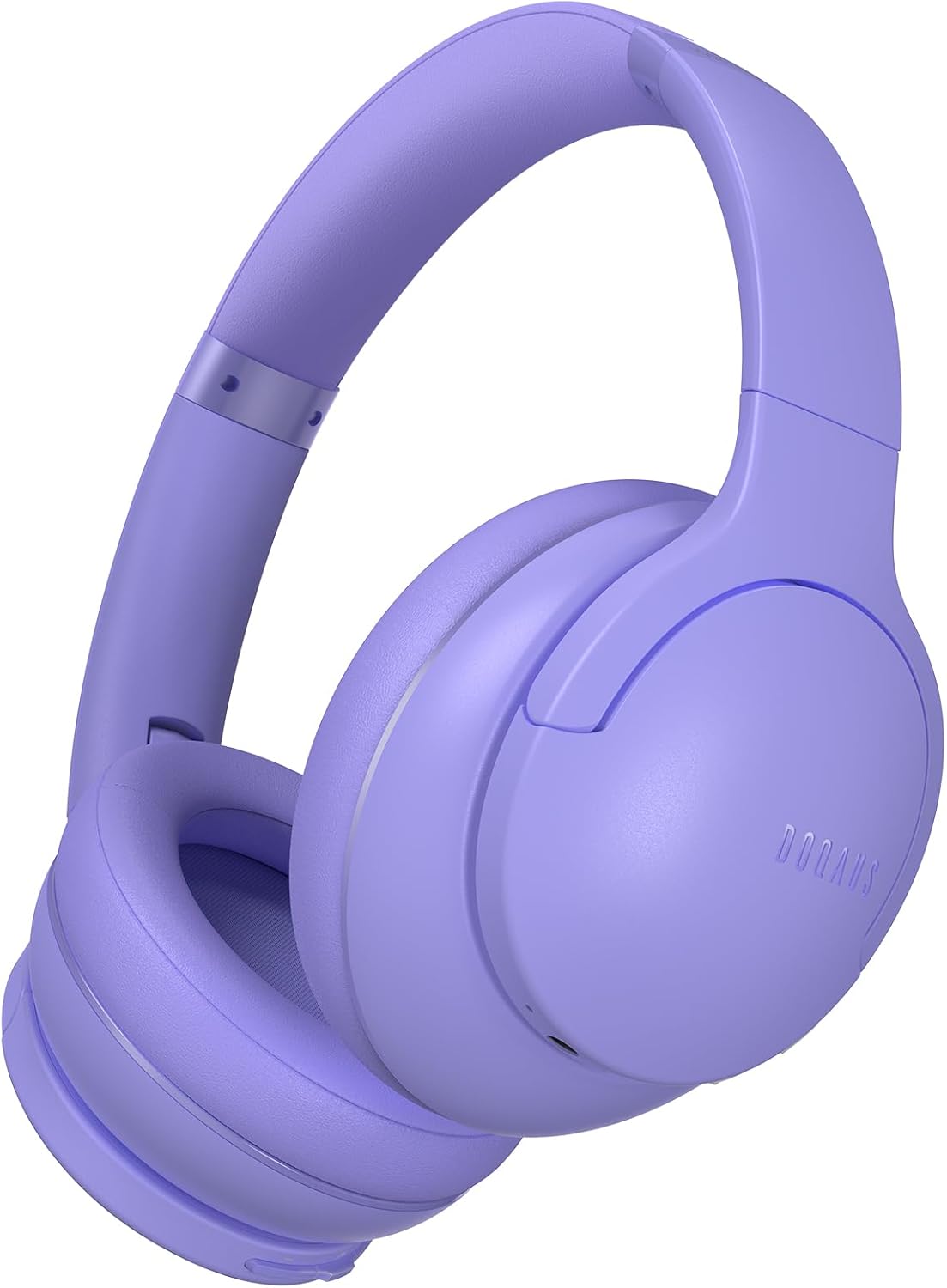 DOQAUS Upgrade Bluetooth Headphones Over Ear, 90H Playtime BT 5.3 Wireless Headp...