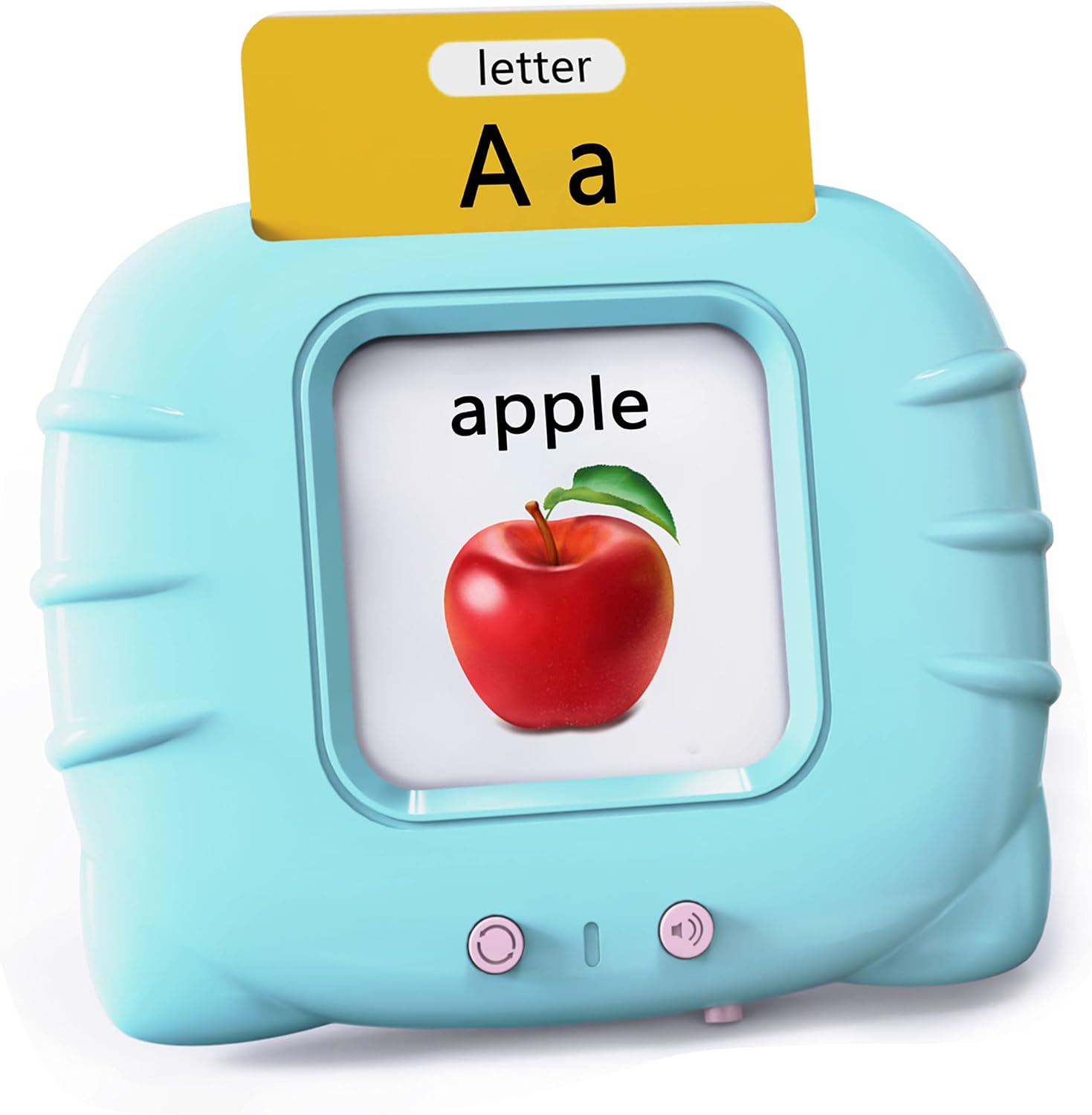 Lapare Audible Learning Toy with Music for Toddler Age 1 2 3 4 5, 520 Sight Word...