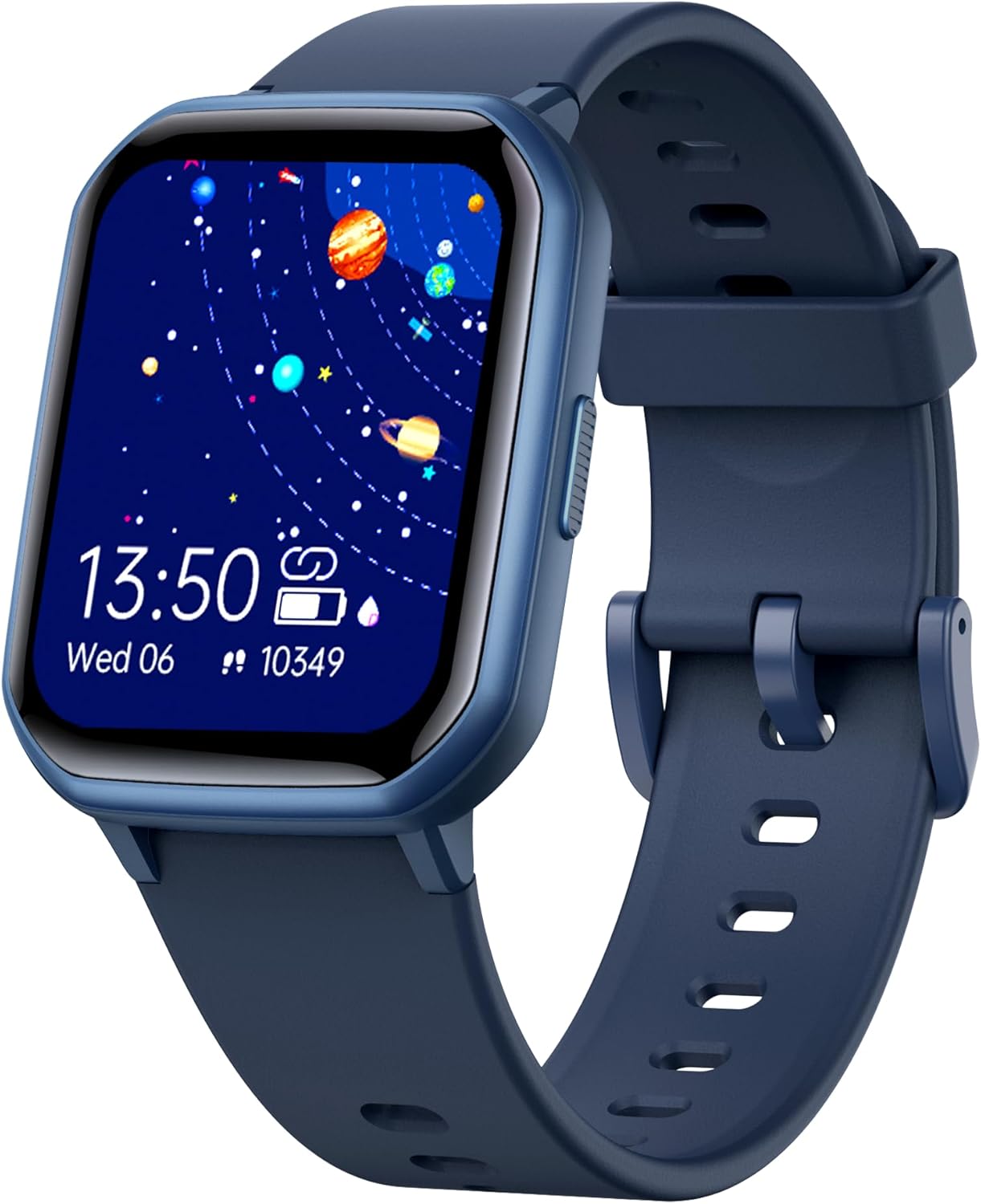 Kids Smart Watch for Boys,IP68 Waterproof Kids Fitness Tracker Watch with 1.5 In...