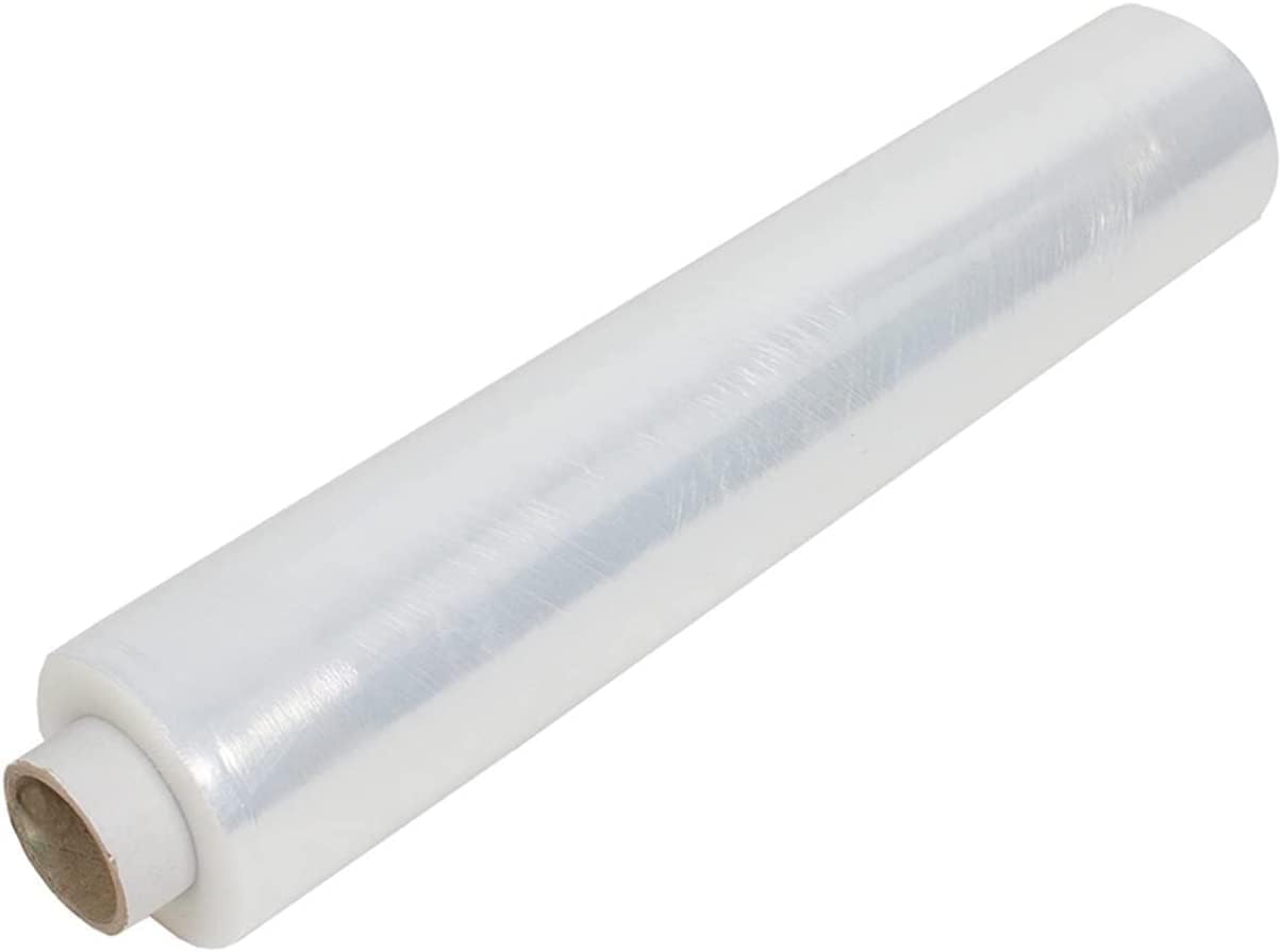 Straame Heavy Duty Strong Pallet Wrap Cling Film Packaging for Industrial, House...