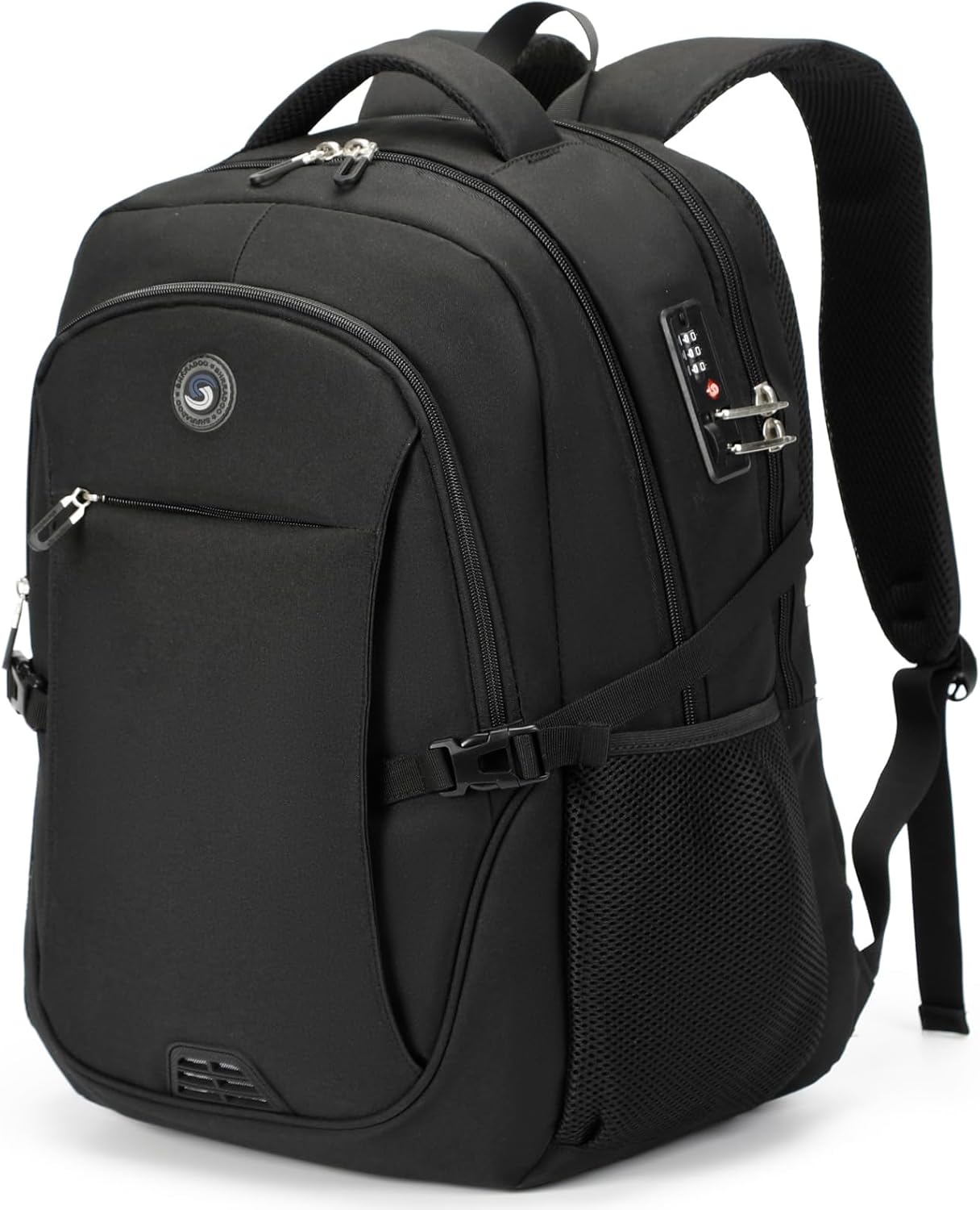 SHRRADOO Anti Theft Laptop Backpack Travel Backpacks with usb Charging Port for...