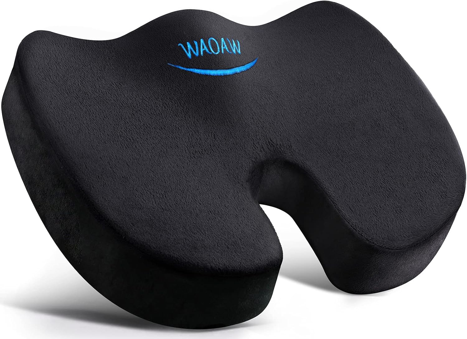 WAOAW Seat Cushion, Office Chair Cushions Butt Pillow for Car Long Sitting, Memo...