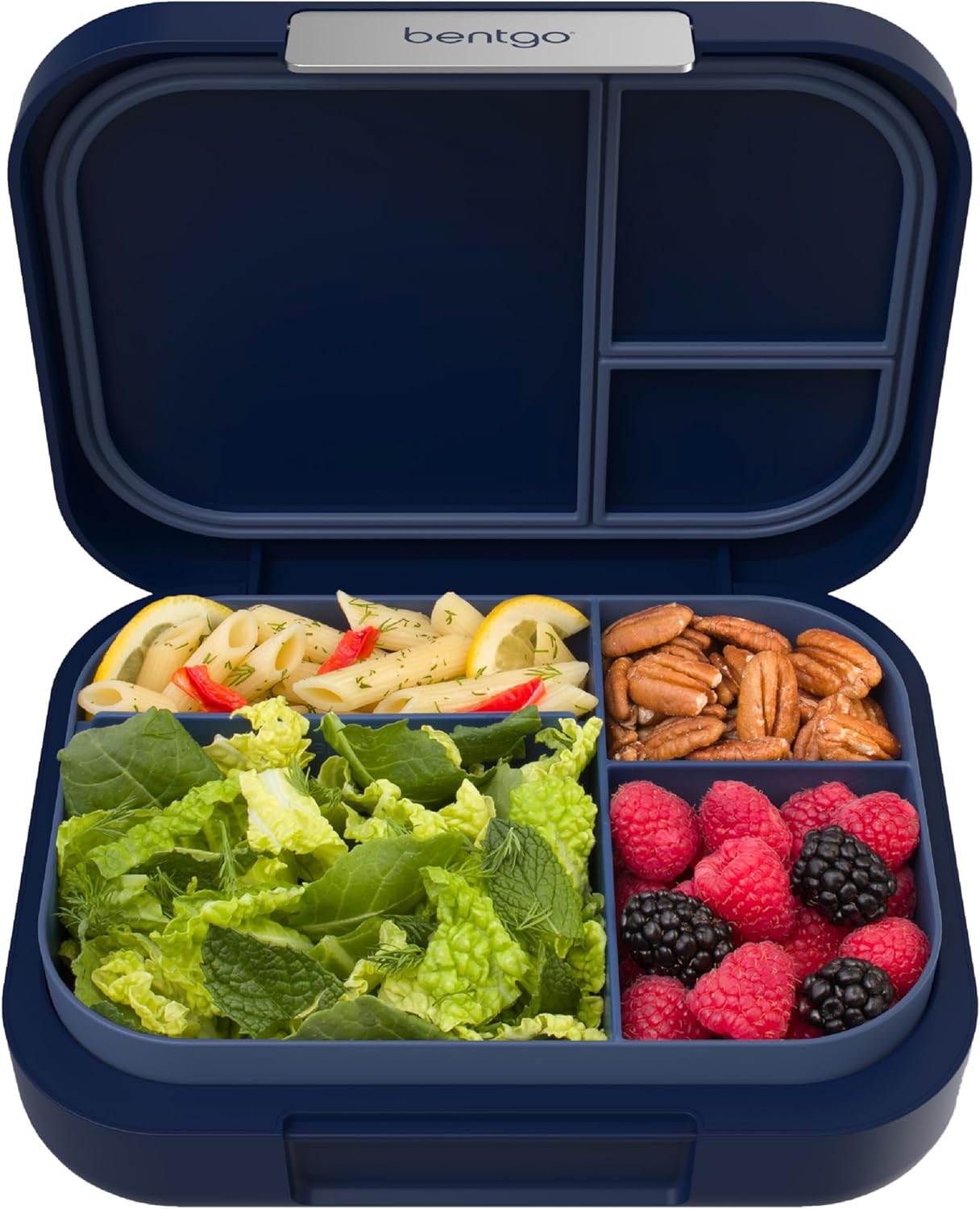 Bentgo Modern - Leak-Resistant Bento Lunch Box For Adults, Teens, & Larger Appet...