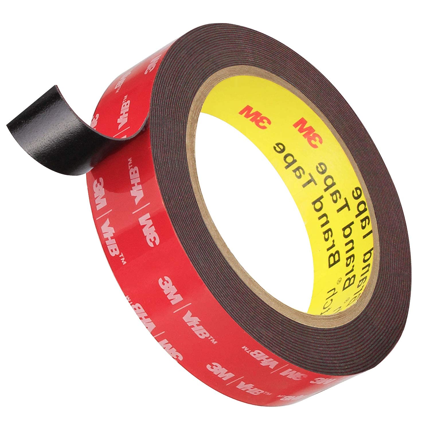 Emitever Double Sided Tape Heavy Duty, Double Sided Sticky Tape Mounting Tape, 1...