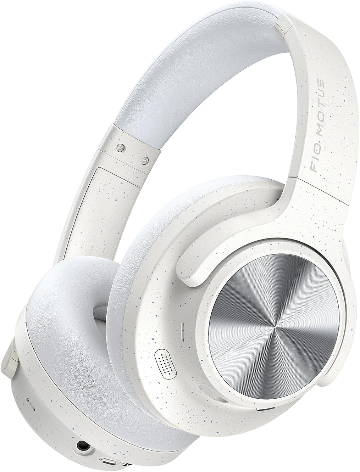 Noise Cancelling Headphones: Wireless Over Ear Bluetooth Headphones with 130H Pl...