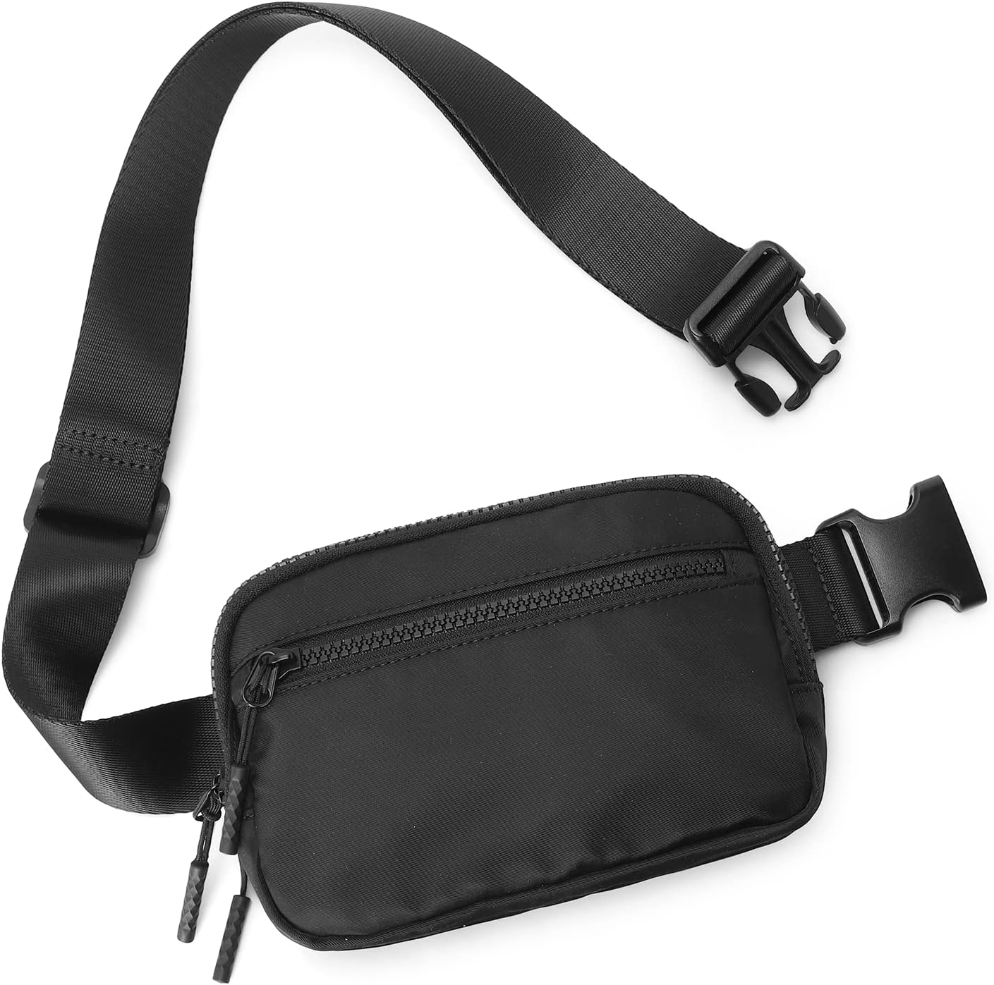 WESTBRONCO Fanny Packs for Women Men, Belt Bag wit...