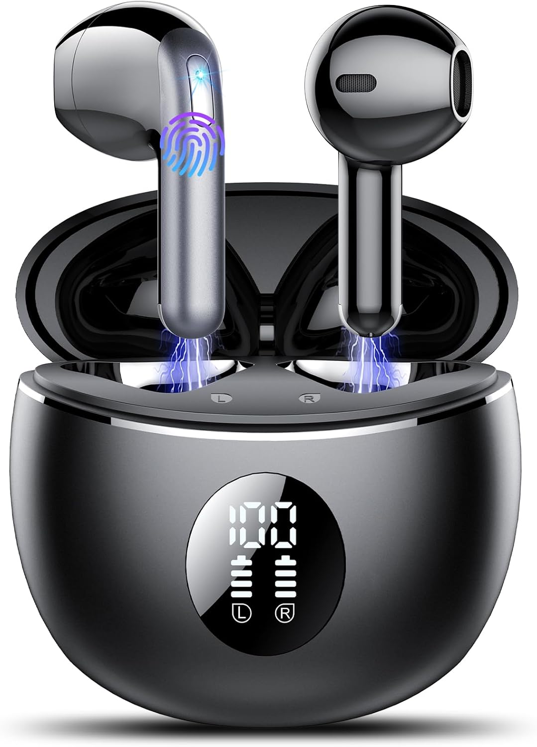 Special Wireless Earbuds, Exceptional Ear Buds Bluetooth 5.4 Headphones in Ear,...