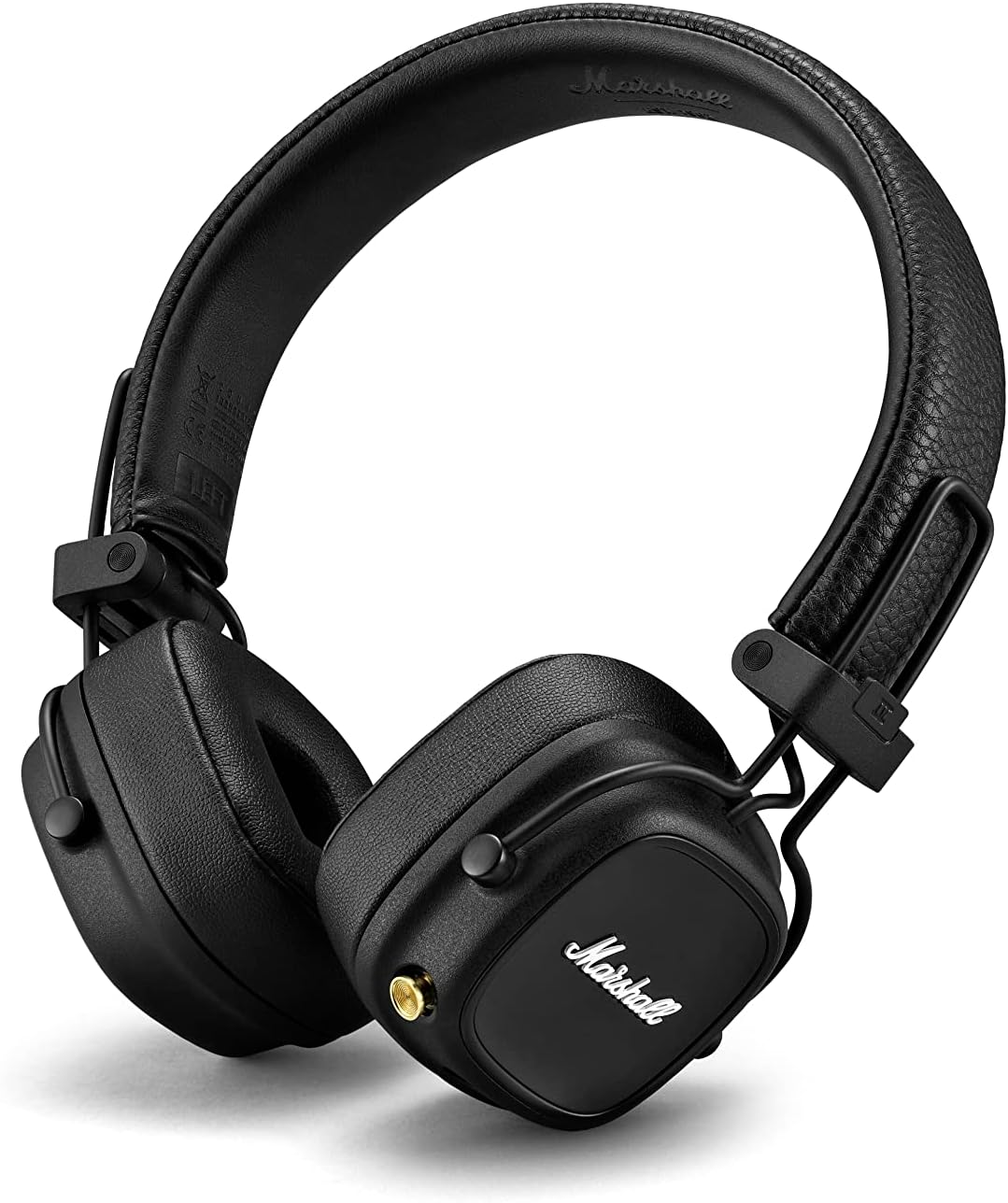 Marshall Major IV On Ear Bluetooth Headphones, Wireless Earphones, Foldable, 80+...