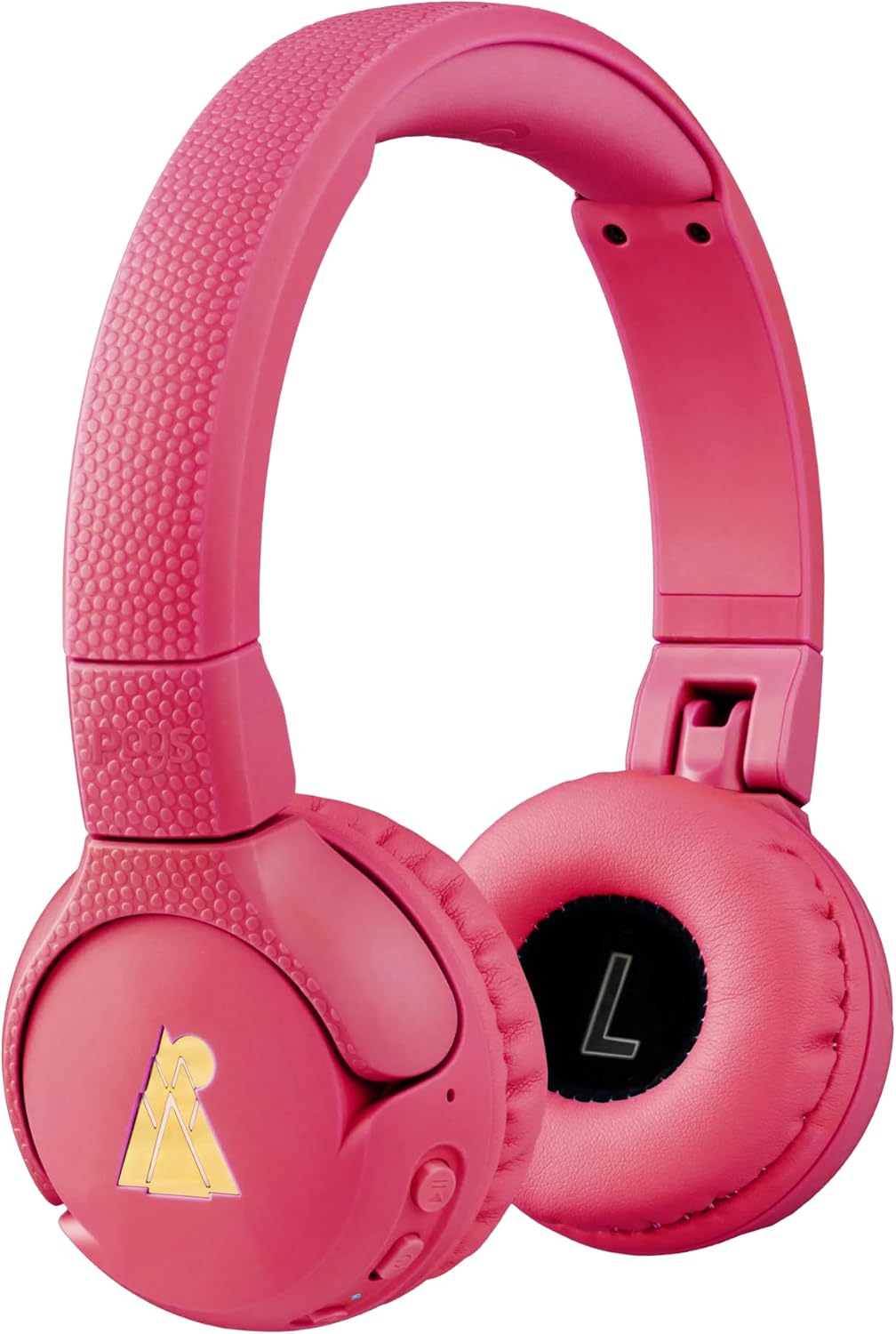 POGS Bluetooth Wireless Kids Headphones, High-Quality Headphones The Gecko 2, Ad...