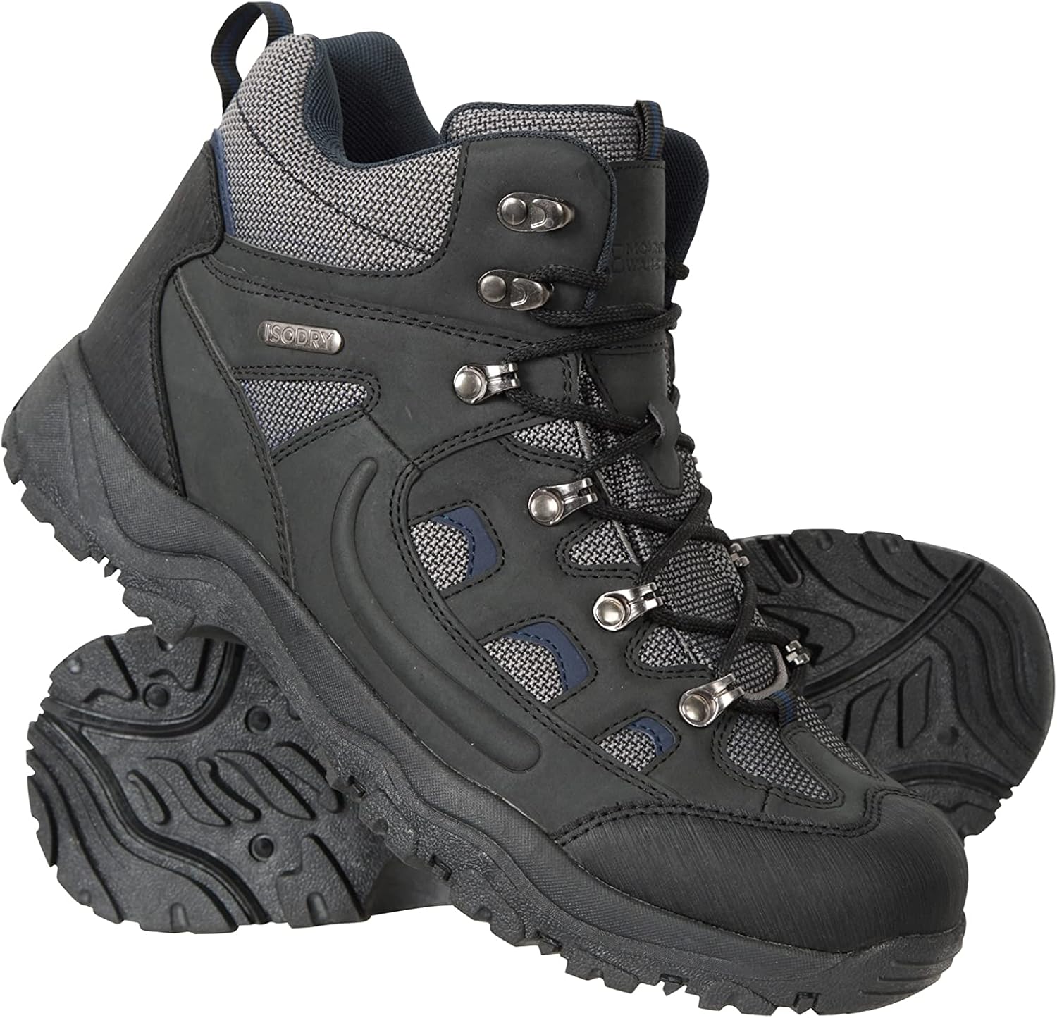 High-Quality Mountain Warehouse Adventurer, Special Mens Waterproof Boots, Innov...
