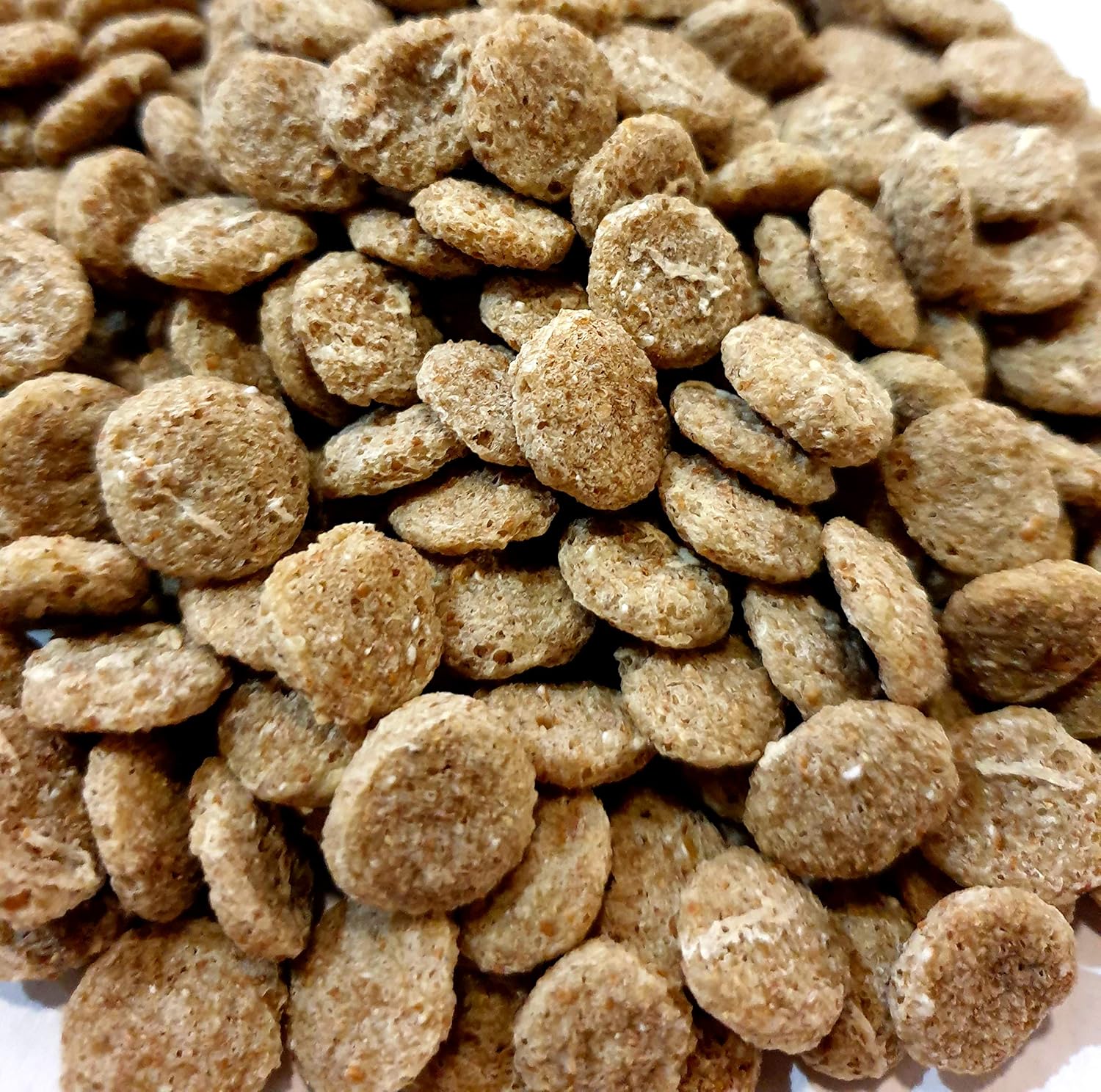 Copdock Mill Duck Feed, Premium Duck Feed with Plain Wheat Discs, High-Quality C...