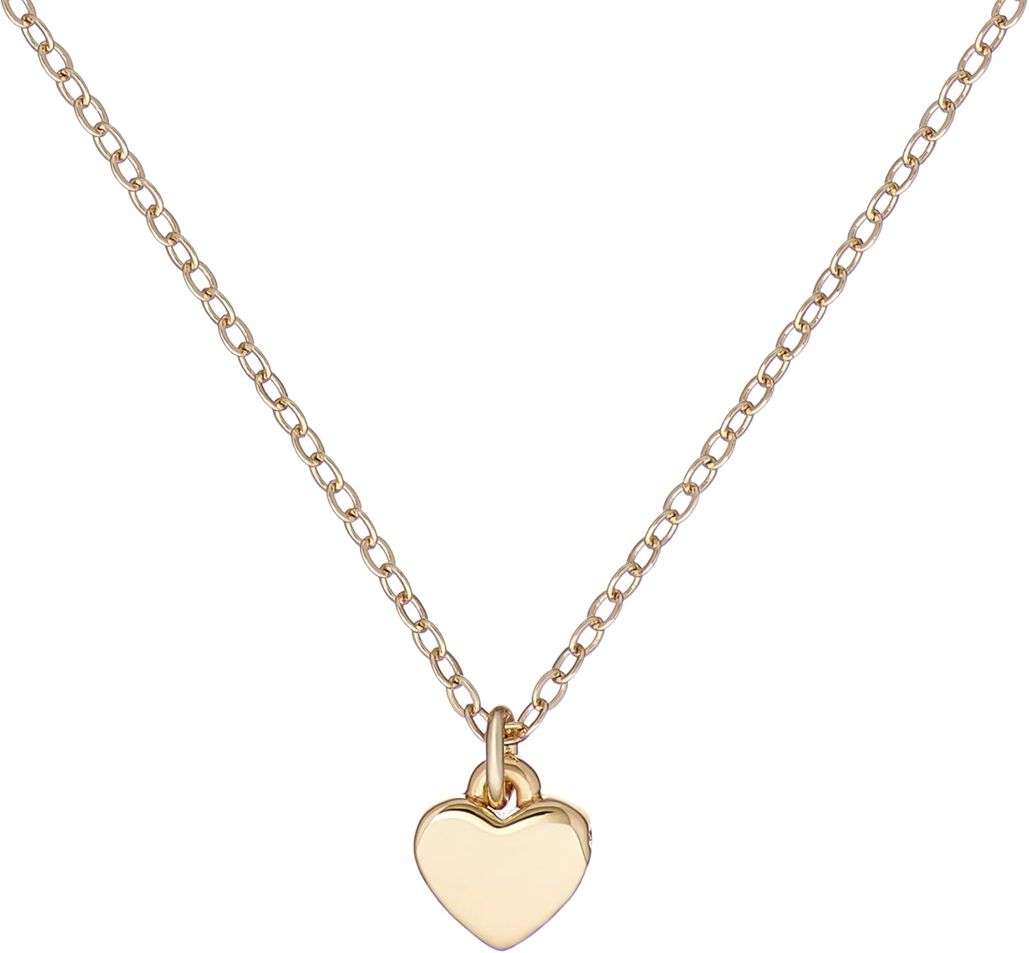 Elegant Ted Baker Hara Necklace, Special Tiny Heart Pendant for Women, Affordabl...