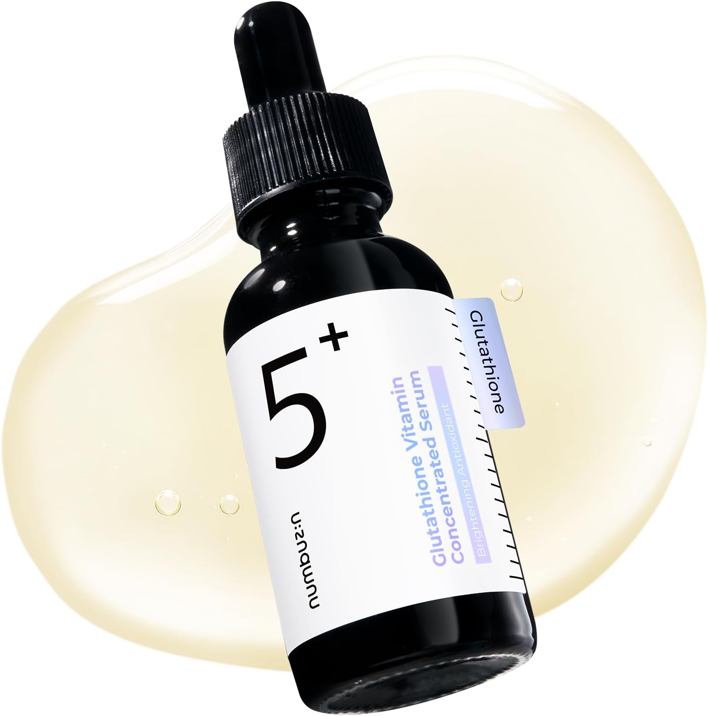 numbuzin No.5 Serum | Vitamin Concentrated Serum | Glutathione, Vitamin C | Hype...