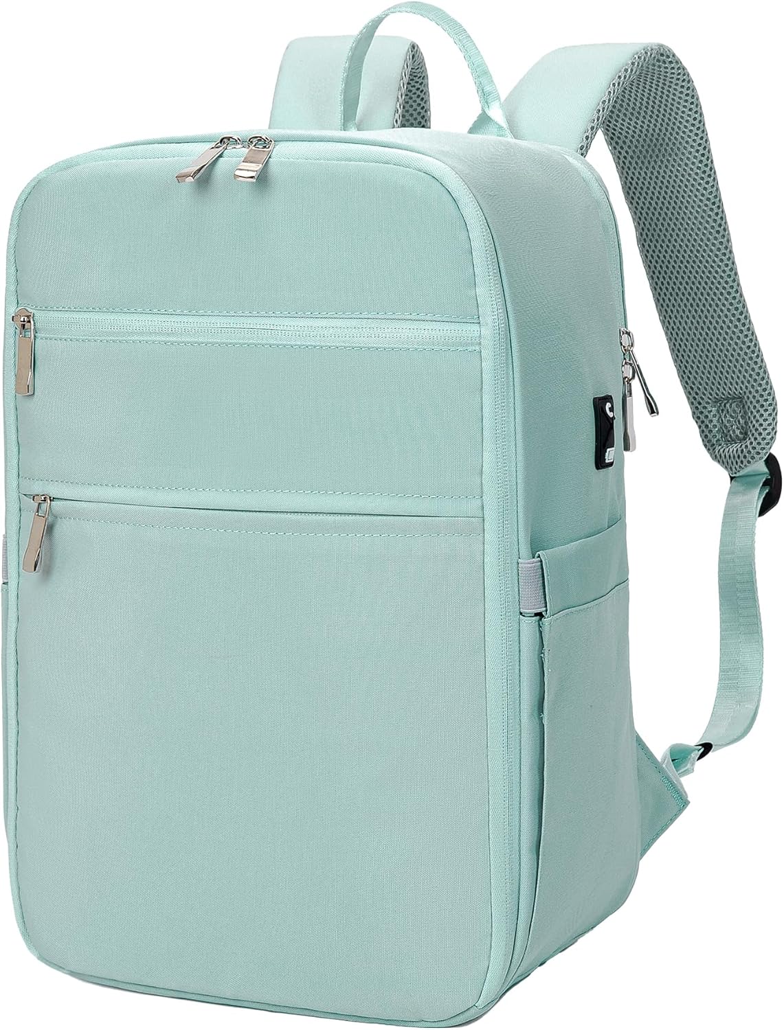 RuoSien for Ryanair Cabin Bags 40x20x25 Underseat Carry-On,Hang Luggage for Wome...