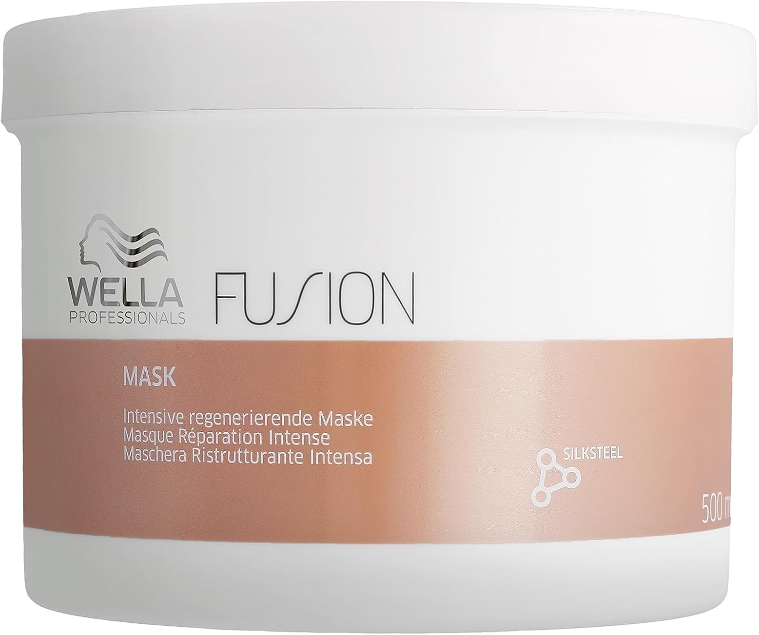 Wella Professionals Fusion Intense Repair Professional Haircare, Protection agai...