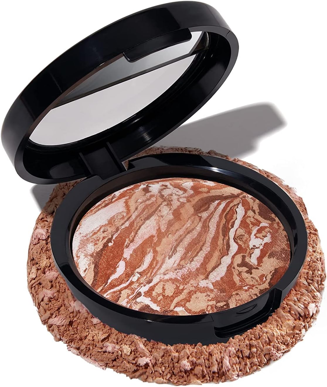 Laura Geller Beauty LAURA GELLER NEW YORK Baked Bronze-N-Brighten Bronzer Powder...