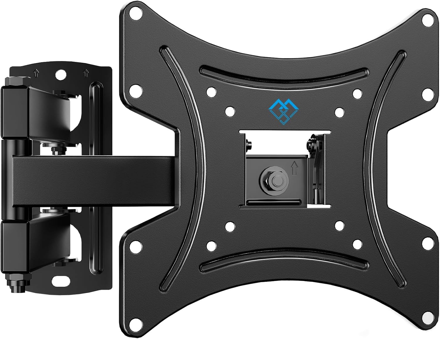 PERLESMITH TV Wall Bracket for Most 13-42 Inch TVs, 20kg Weight Capacity Max VES...