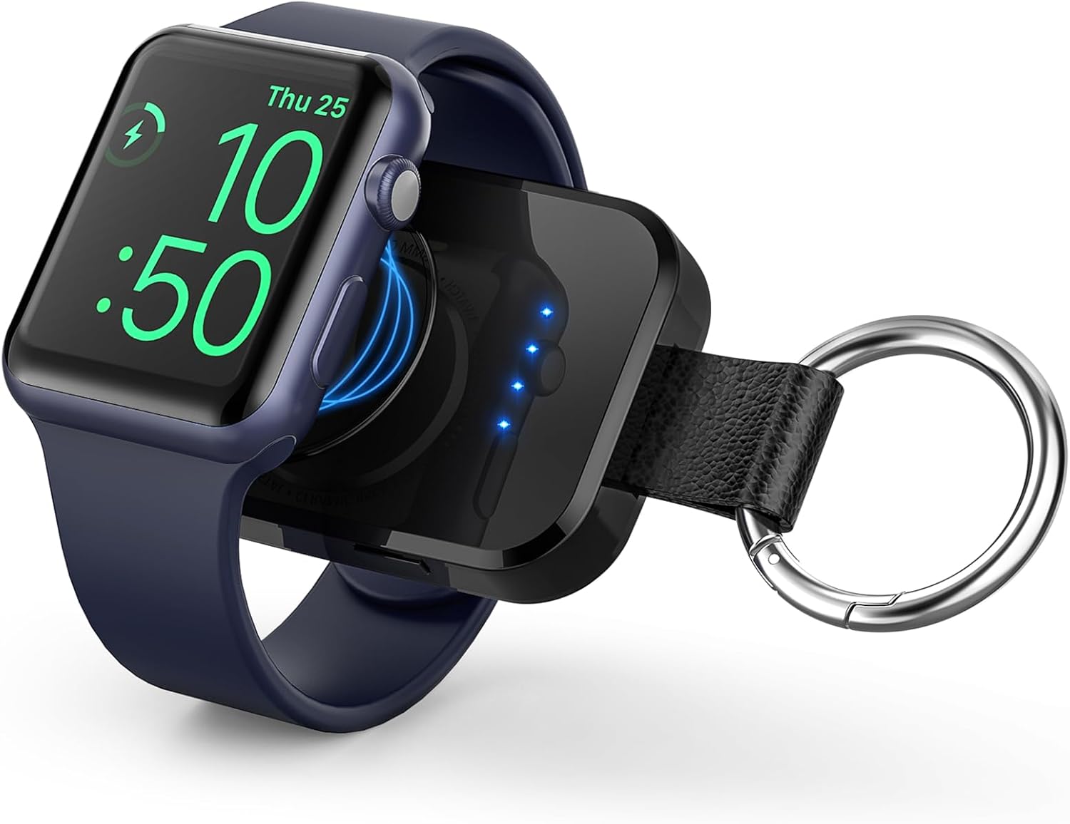 Portable Wireless Charger for Apple Watch Series 1...