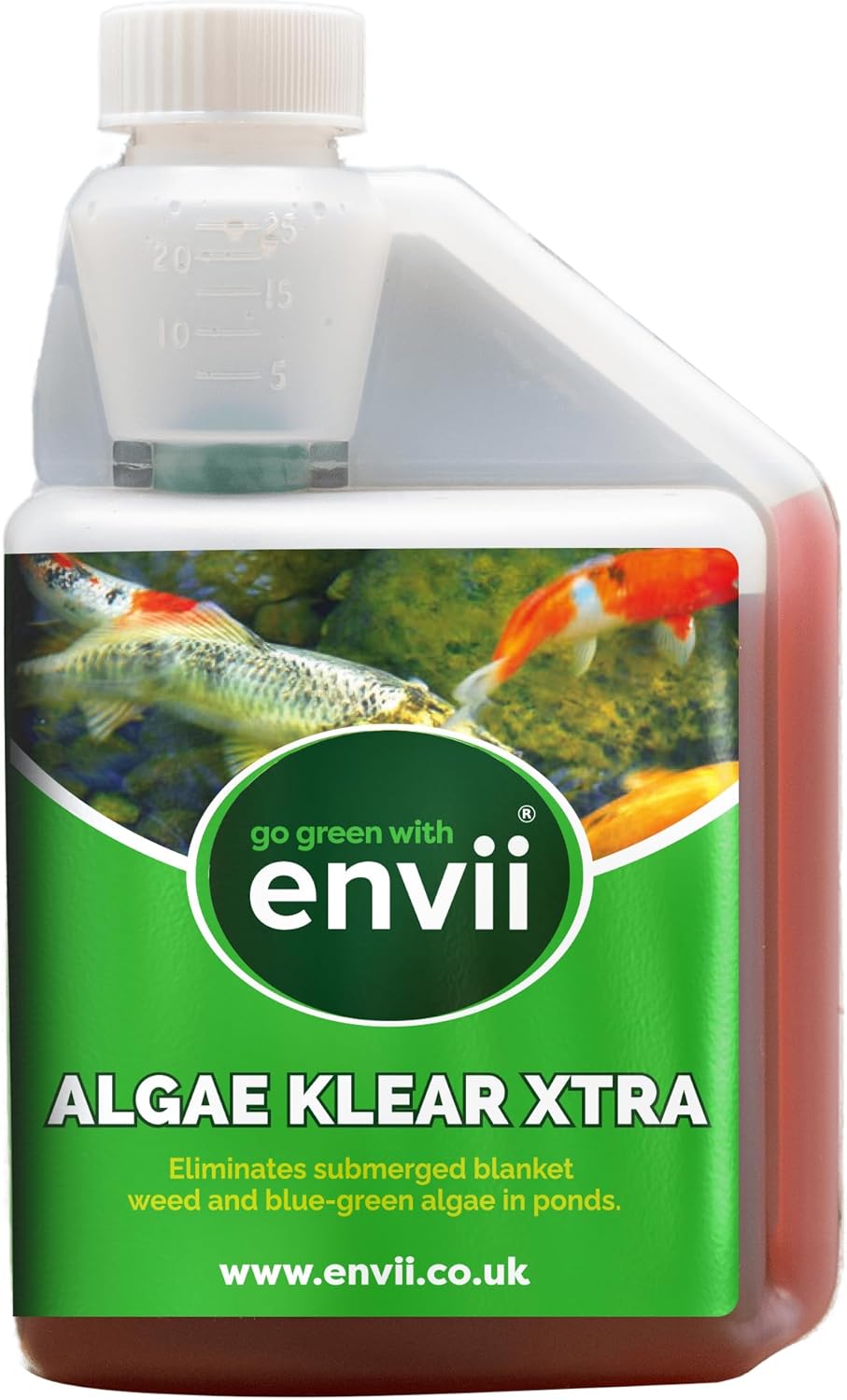 envii Algae Klear Xtra, Special Blanket Weed Treatment, Innovative Solution for...
