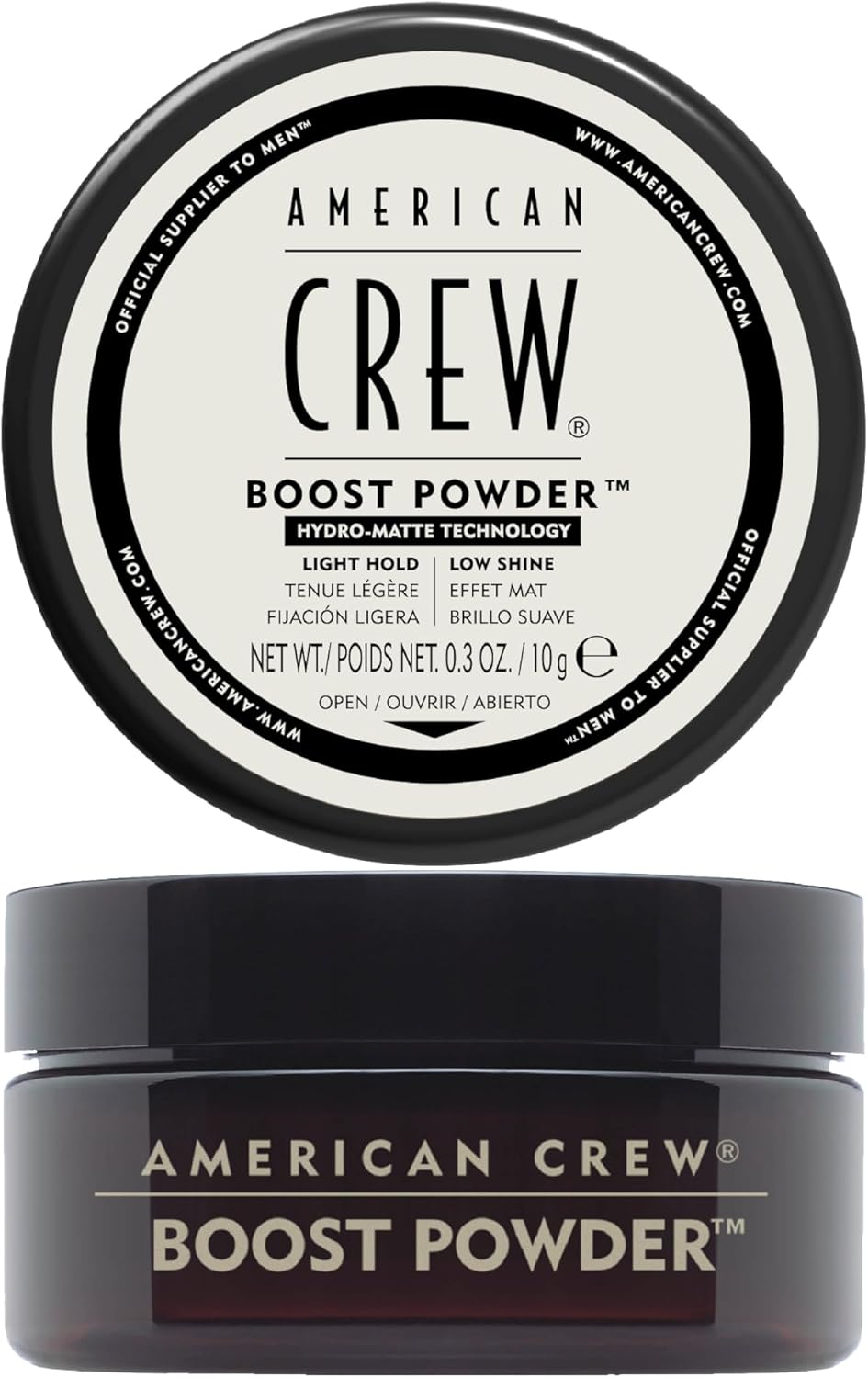 American Crew Volume Boost Hair Powder, Gifts For Men, Adds Thickness & Lift, Ma...
