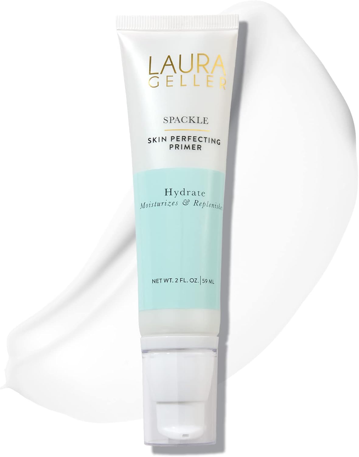 LAURA GELLER NEW YORK Spackle Primer, Special Hydrate Skin Perfecting Primer Mak...