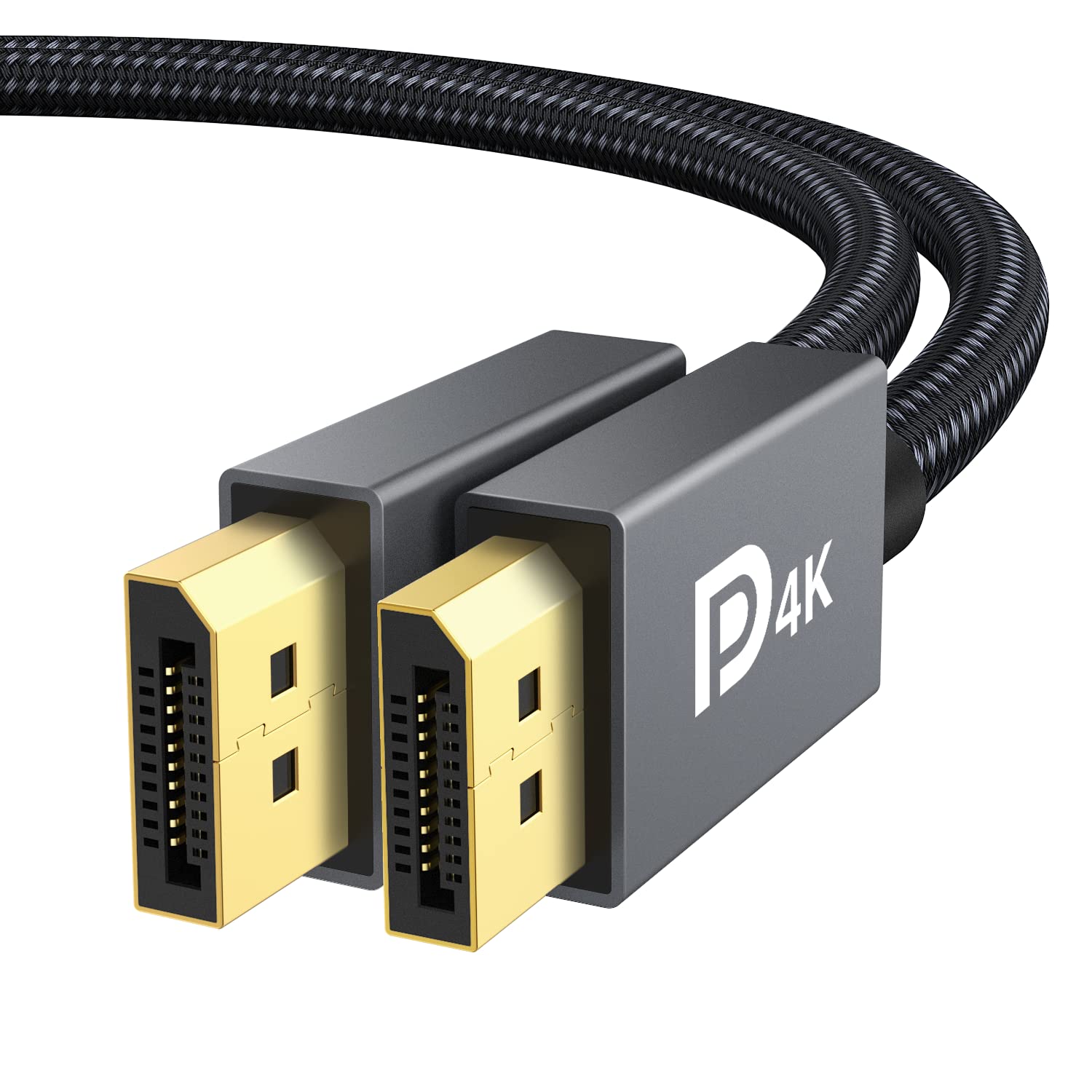 VESA Certified DisplayPort Cable, iVANKY DP to DP...