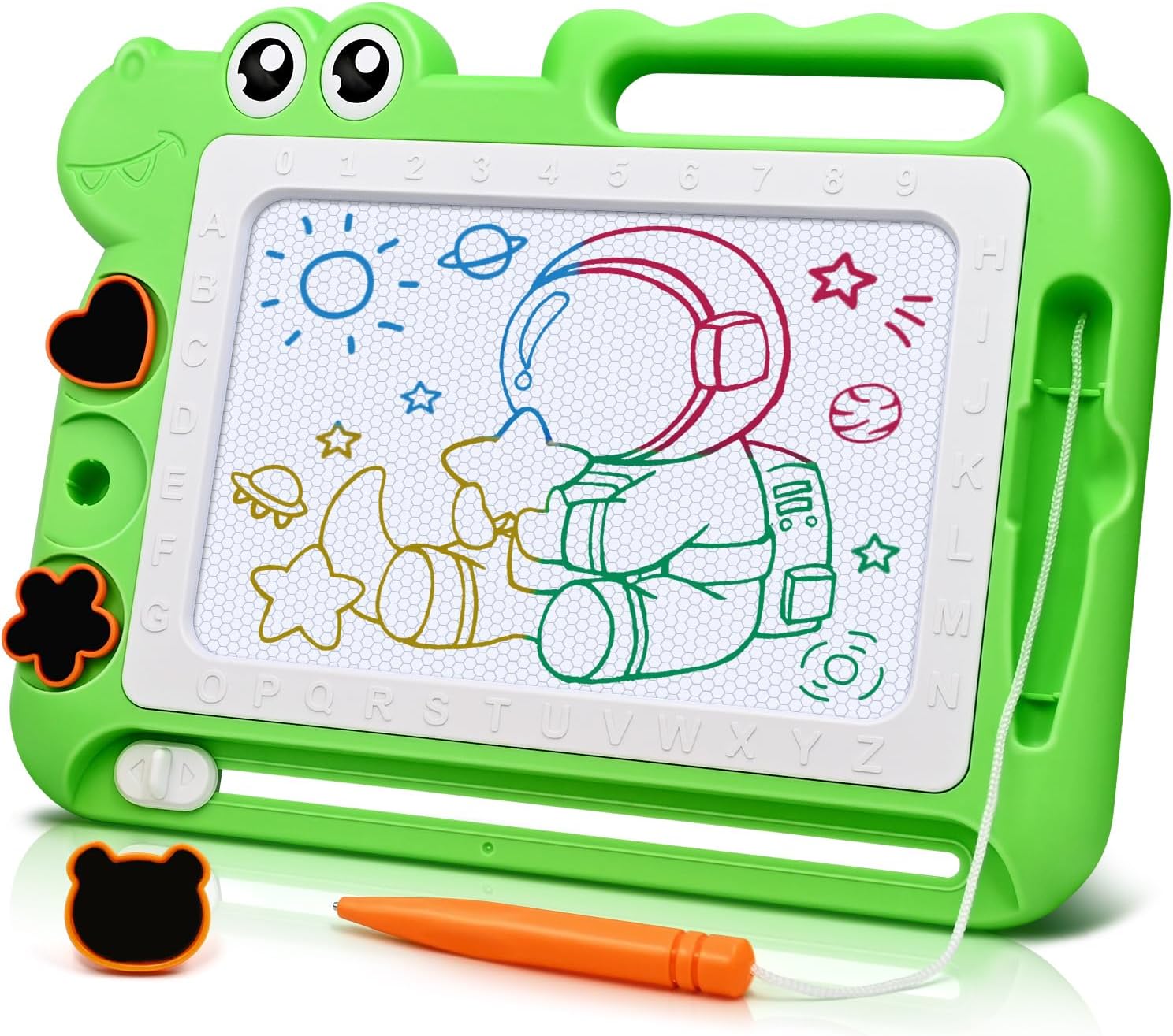 Dinosaur Magnetic Drawing Board Kids Toys for 2 3 4 5 Years Old Girls Boys Birth...
