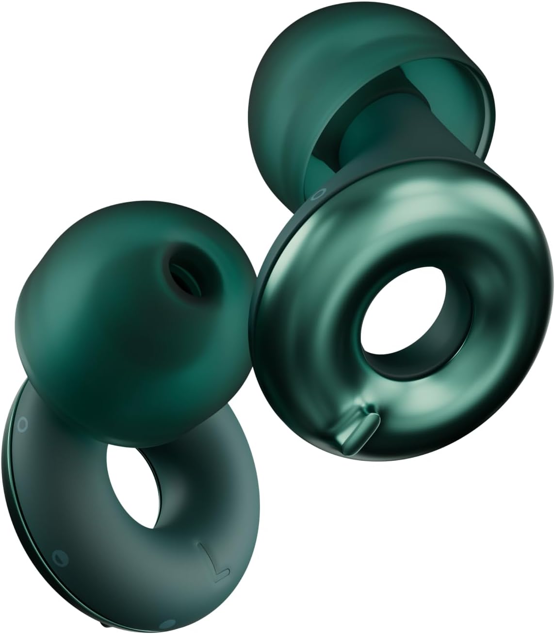 Loop Switch 2 Adjustable Ear Plugs, Special Earplugs for Ultimate Control Noise...