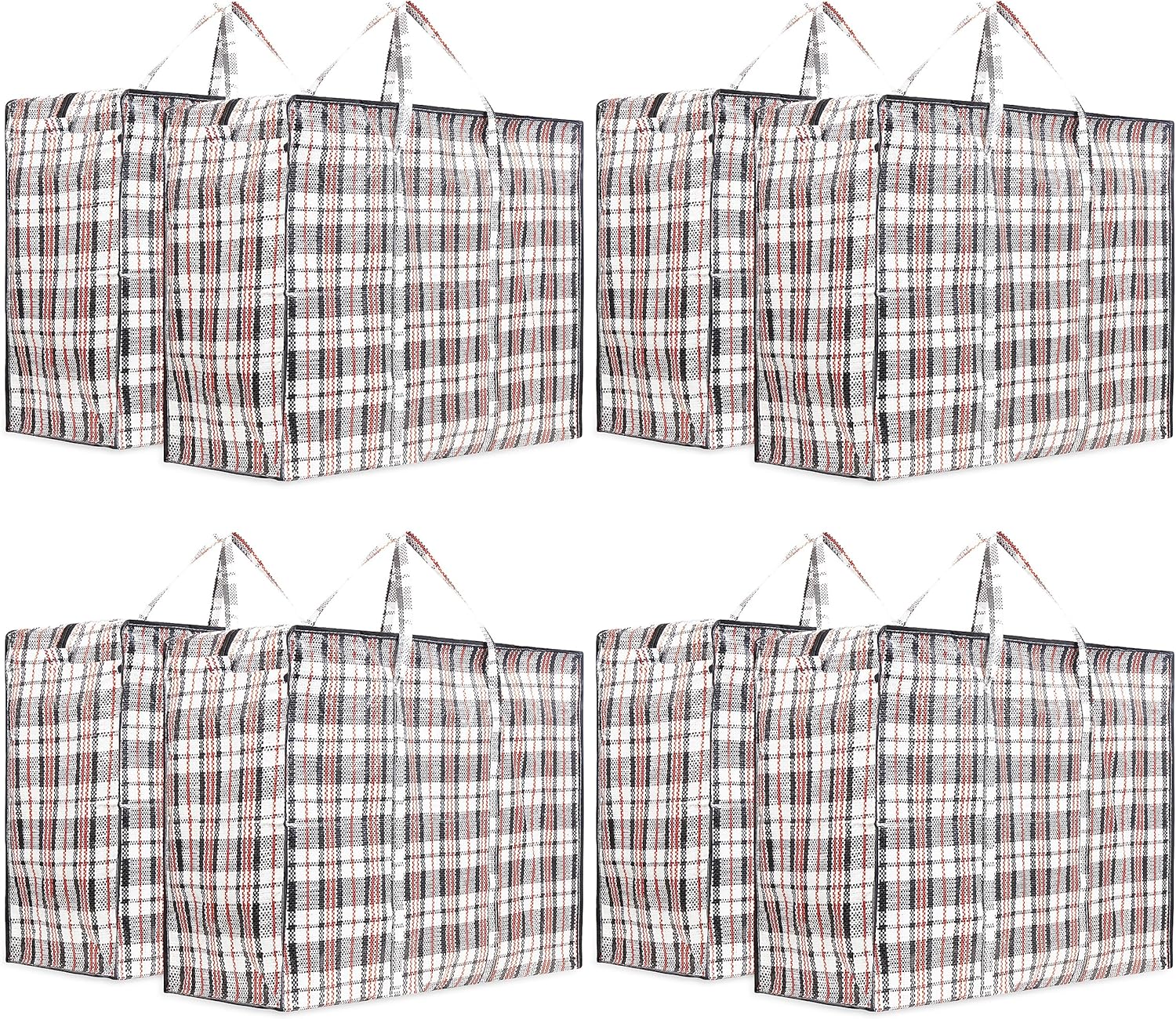 Reliable DECO EXPRESS Laundry Bags, Durable Storage Solution for Moving and Shop...