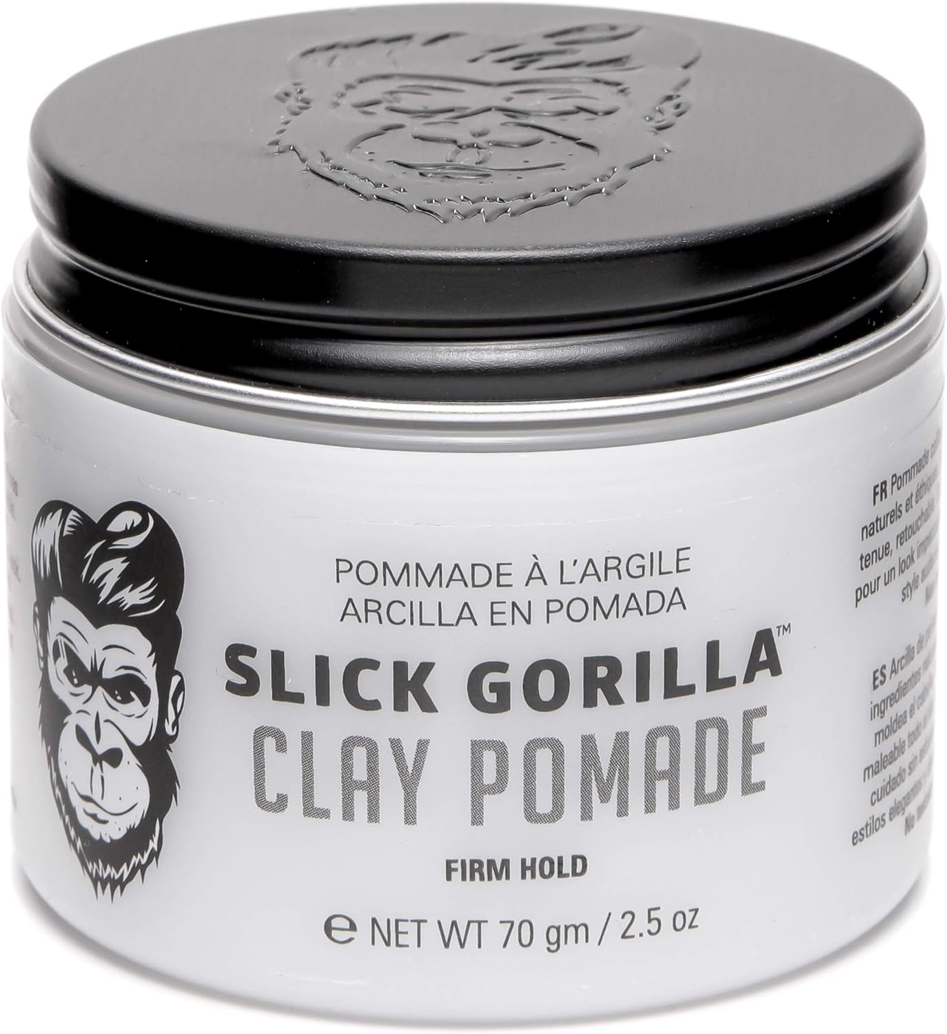 Slick Gorilla Clay Pomade 70g