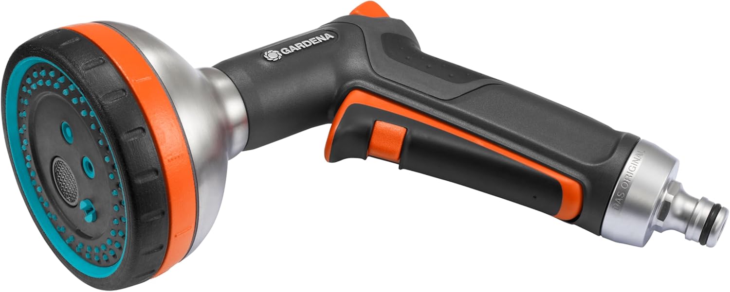 High-Quality GARDENA Premium Multi Sprayer, Versatile Garden Sprayer for Waterin...