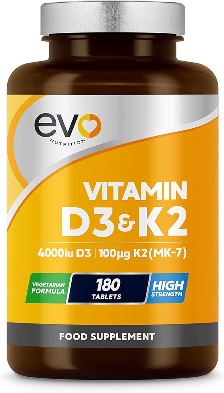 Vitamin D3 4000iu, Special Essential Vitamin for Health, Innovative High-Quality...