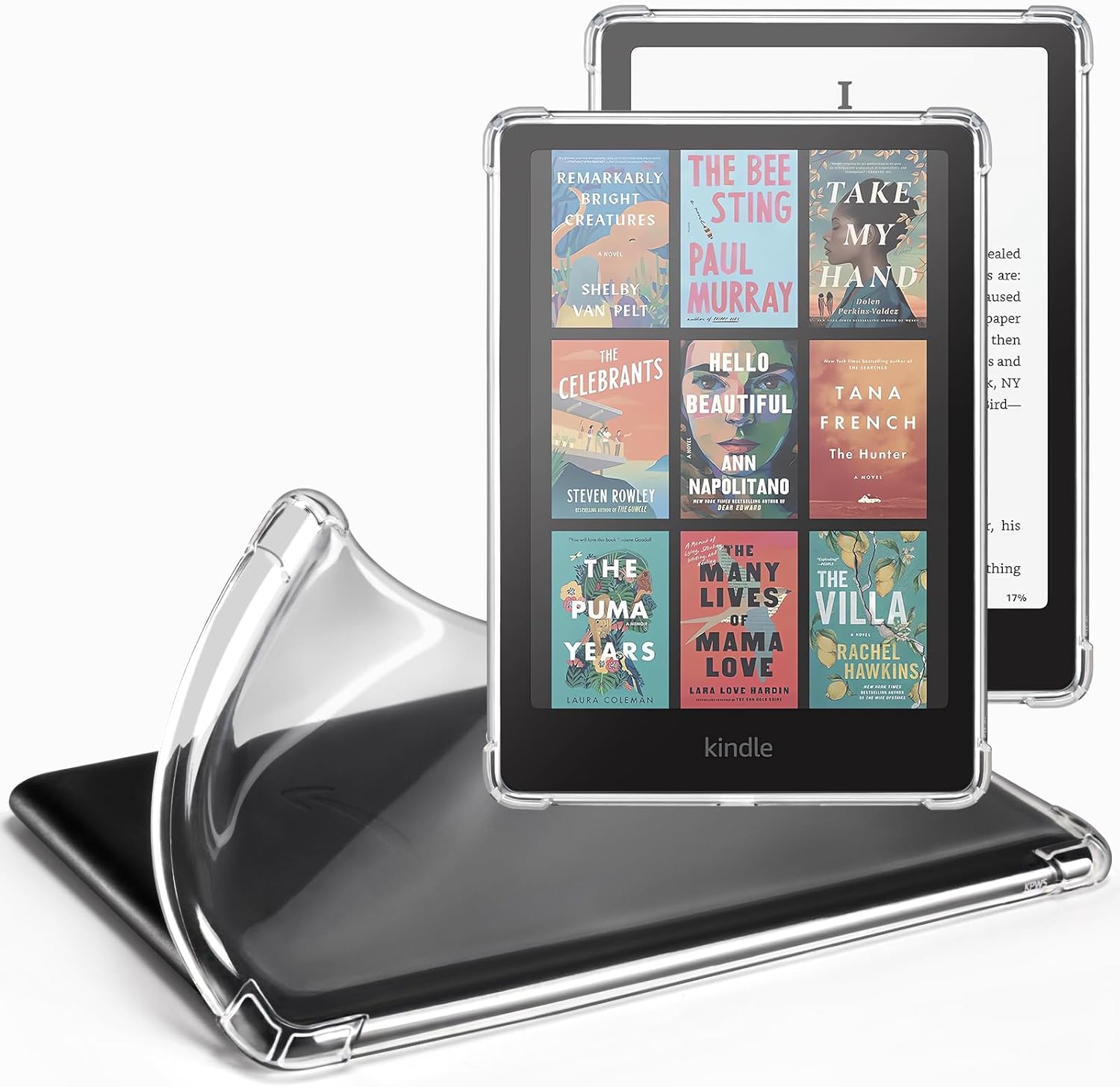 CoBak Case for 7" Amazon Kindle Paperwhite 2024 and Kindle Colorsoft Signature E...