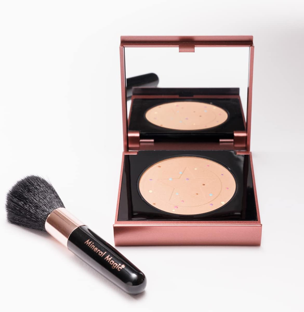Innovative JML Mineral Magic Makeup, Special Makeup Perfection Powder, Long-last...