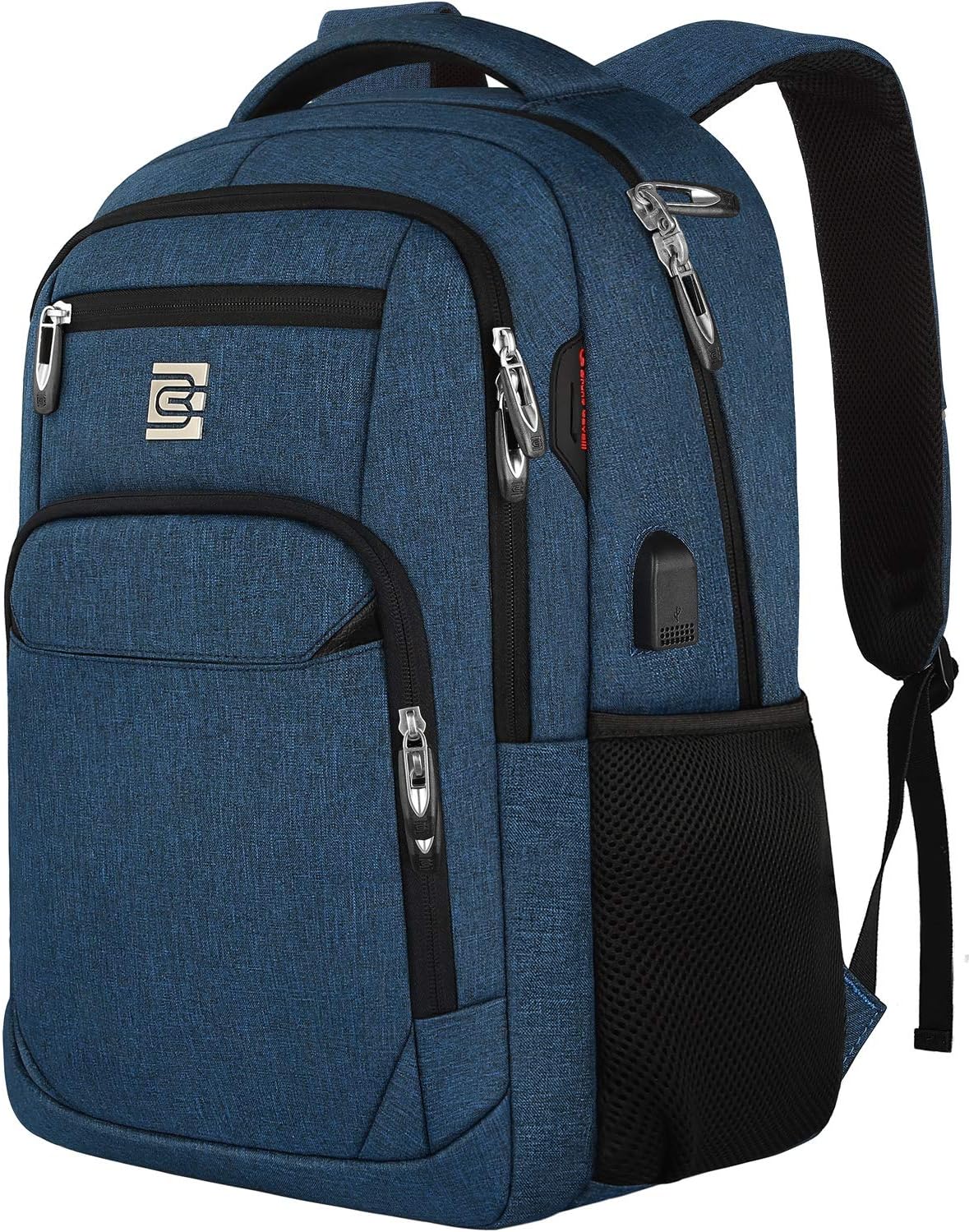 KASIBON Laptop Backpack, Special USB Charging Lapt...
