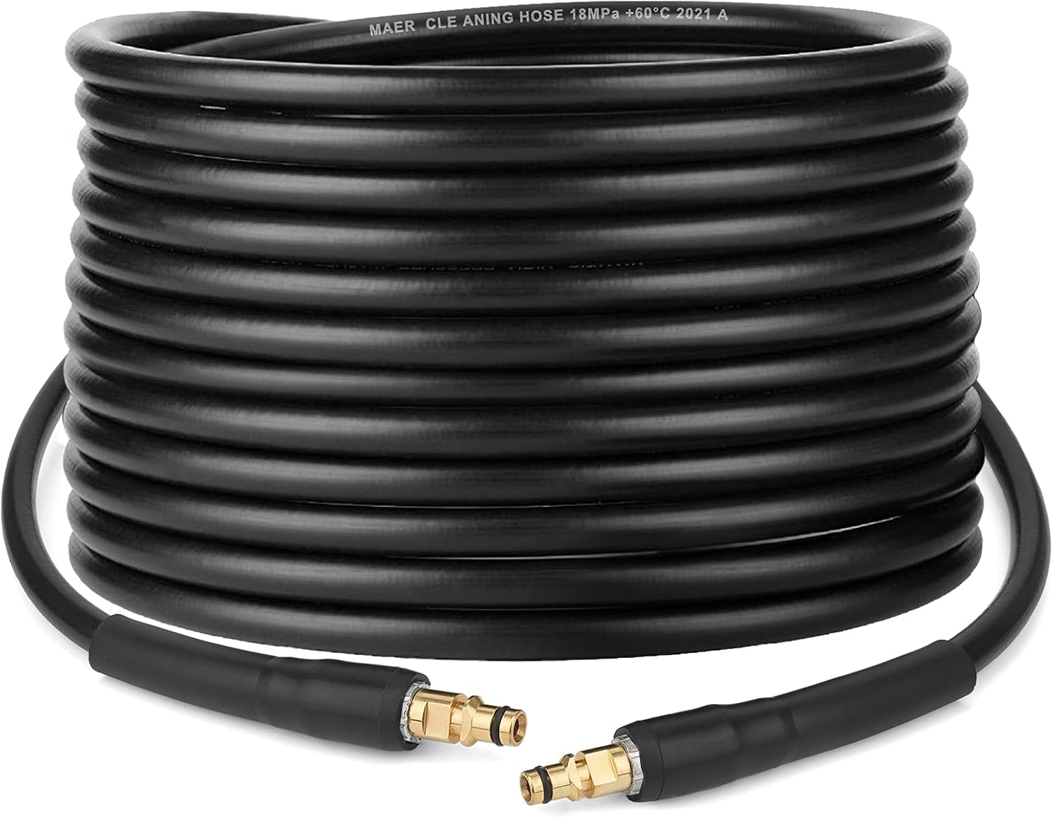 10m Pressure Washer Replacement Hose for Karcher K Series Pressure Washer K2 K3...