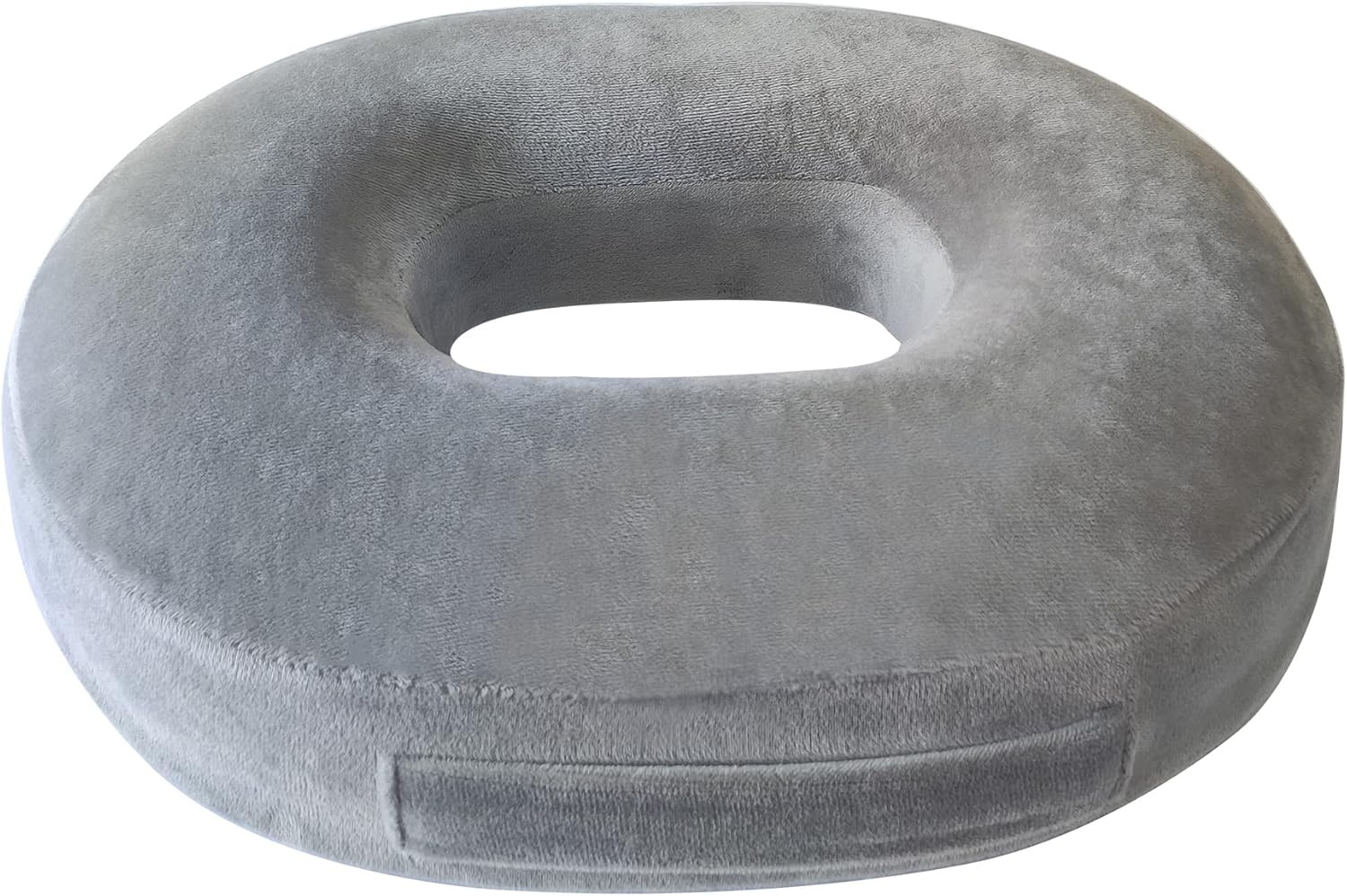 Ecosafeter Orthopedic Ring Memory Foam Cushion - Donut Cushion for Relief of Hae...