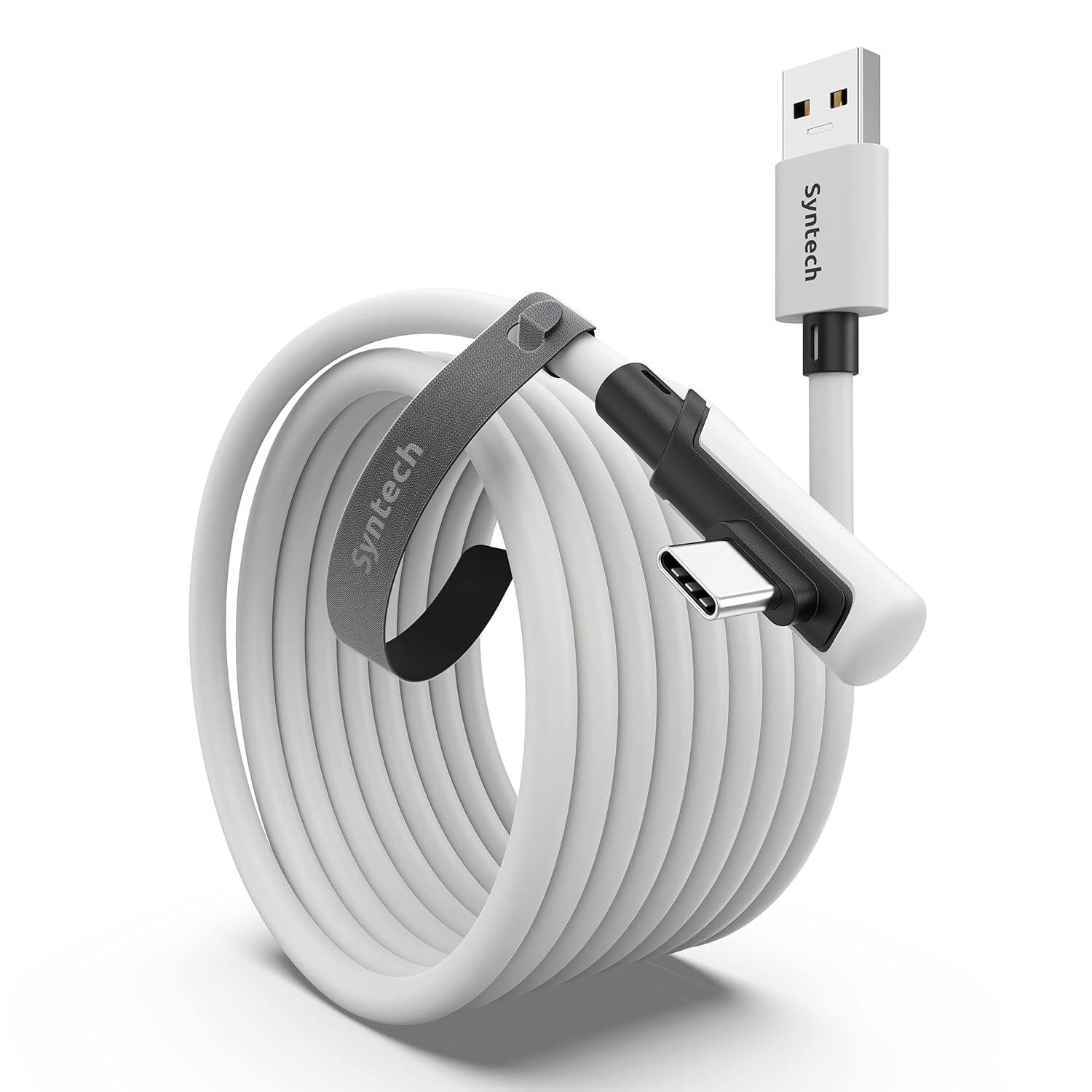 Syntech Link Cable 5m Compatible with Oculus/Meta Quest 3/Meta Quest 3S, Quest2/...