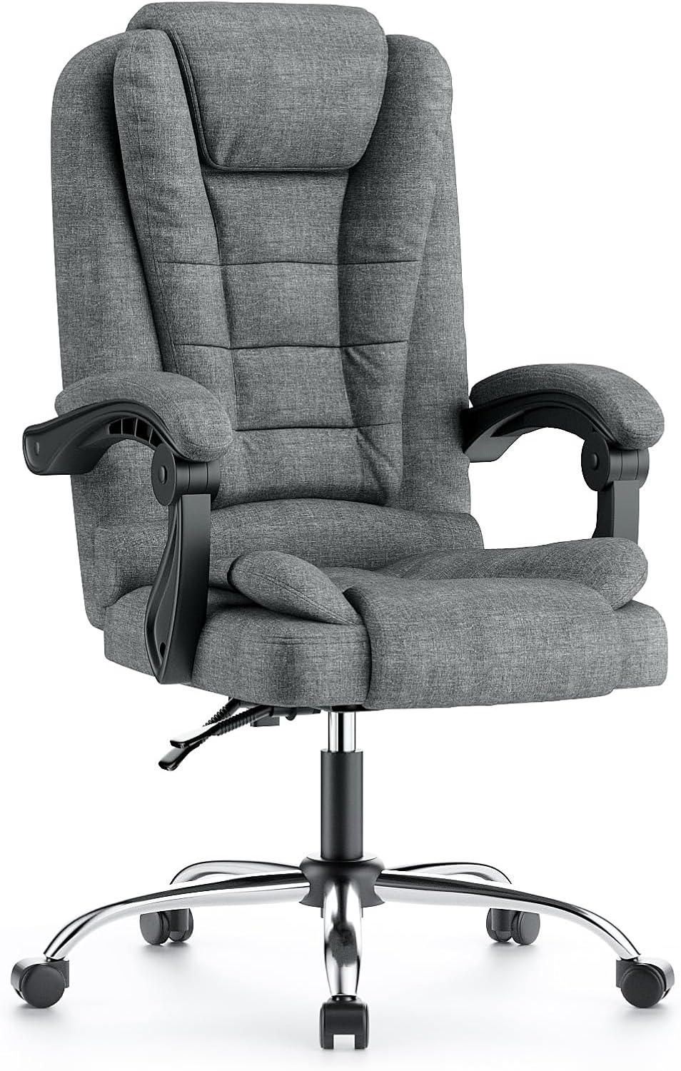 naspaluro Executive Office Chair High Back Desk Ch...