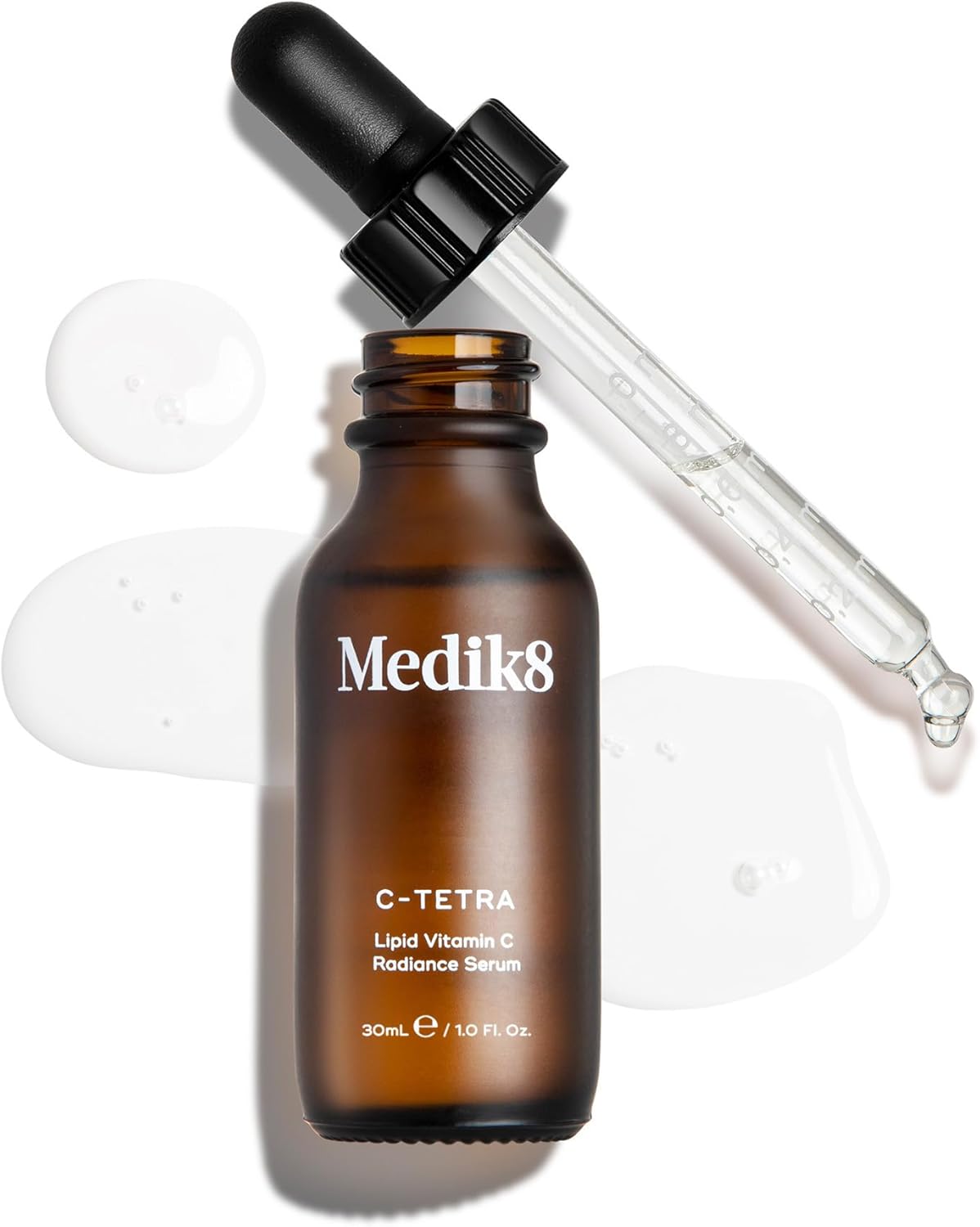 Medik8 C-Tetra - Lipid 7% Vitamin C Radiance Serum - Smoothing, Brightening & No...