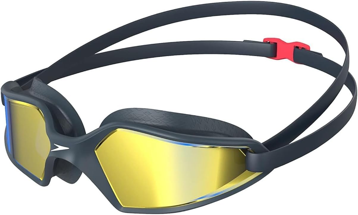 Speedo Unisex Hydropulse Swimming Goggle