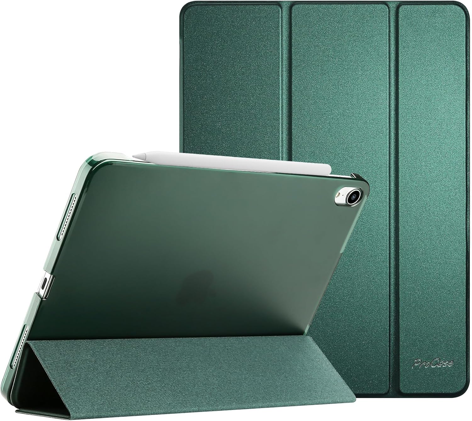 High-Quality ProCase Smart Case, Essential Protective Cover for iPad Air 11-inch...