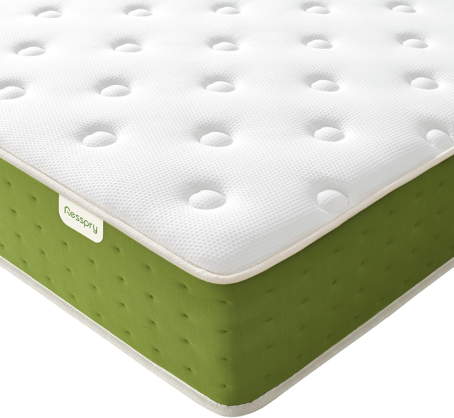 Resspry Single Mattresses,26cm Hybrid Pocket Sprung Memory Foam Mattress,FIELD M...